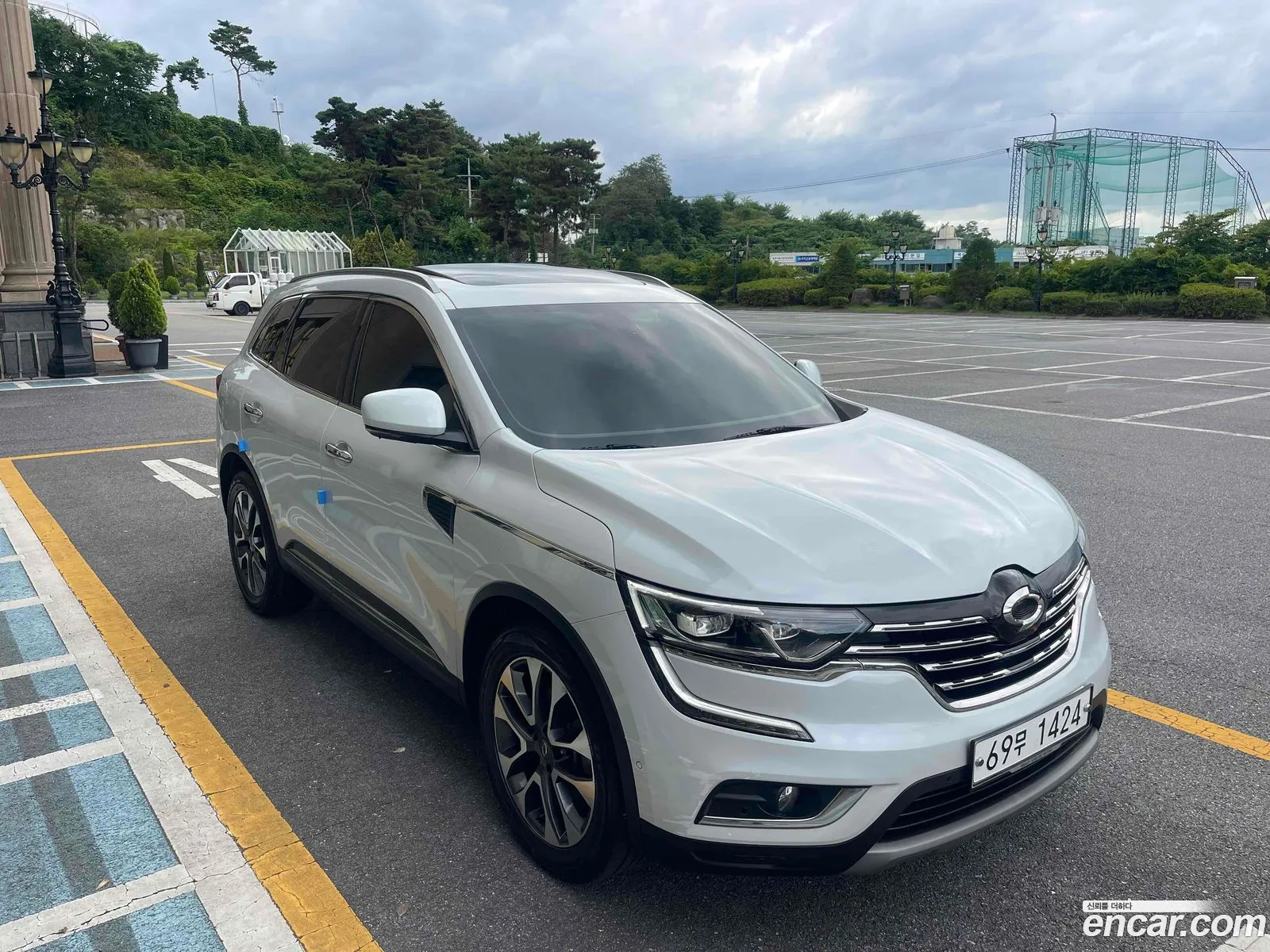 Renault Korea (Samsung) QM6 2017 — 11