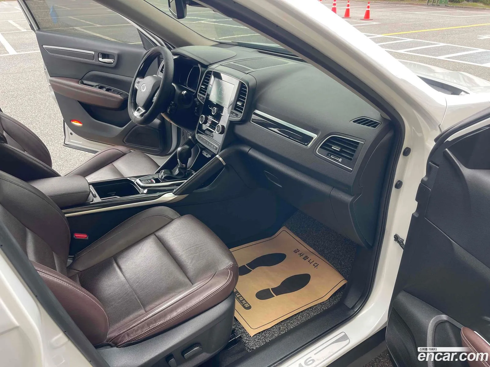 Renault Korea (Samsung) QM6 2017 — 14