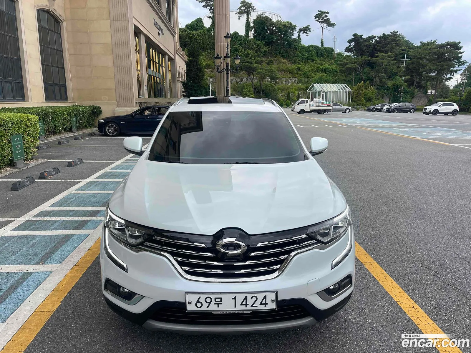 Renault Korea (Samsung) QM6 2017 — 15