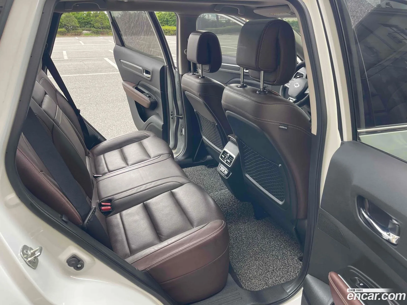 Renault Korea (Samsung) QM6 2017 — 20