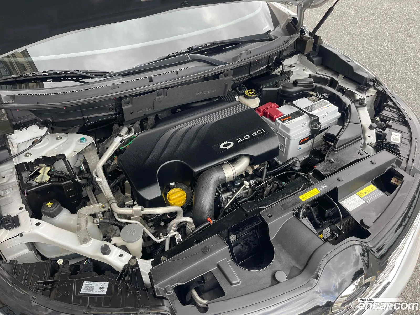 Renault Korea (Samsung) QM6 2017 — 12