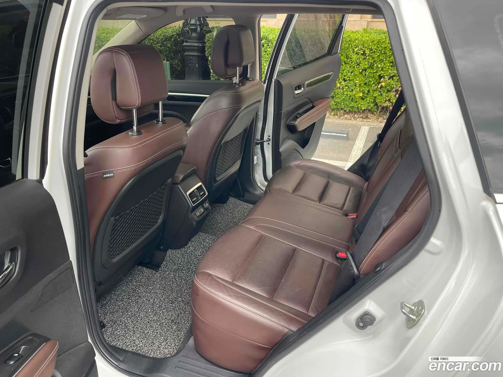 Renault Korea (Samsung) QM6 2017 — 4