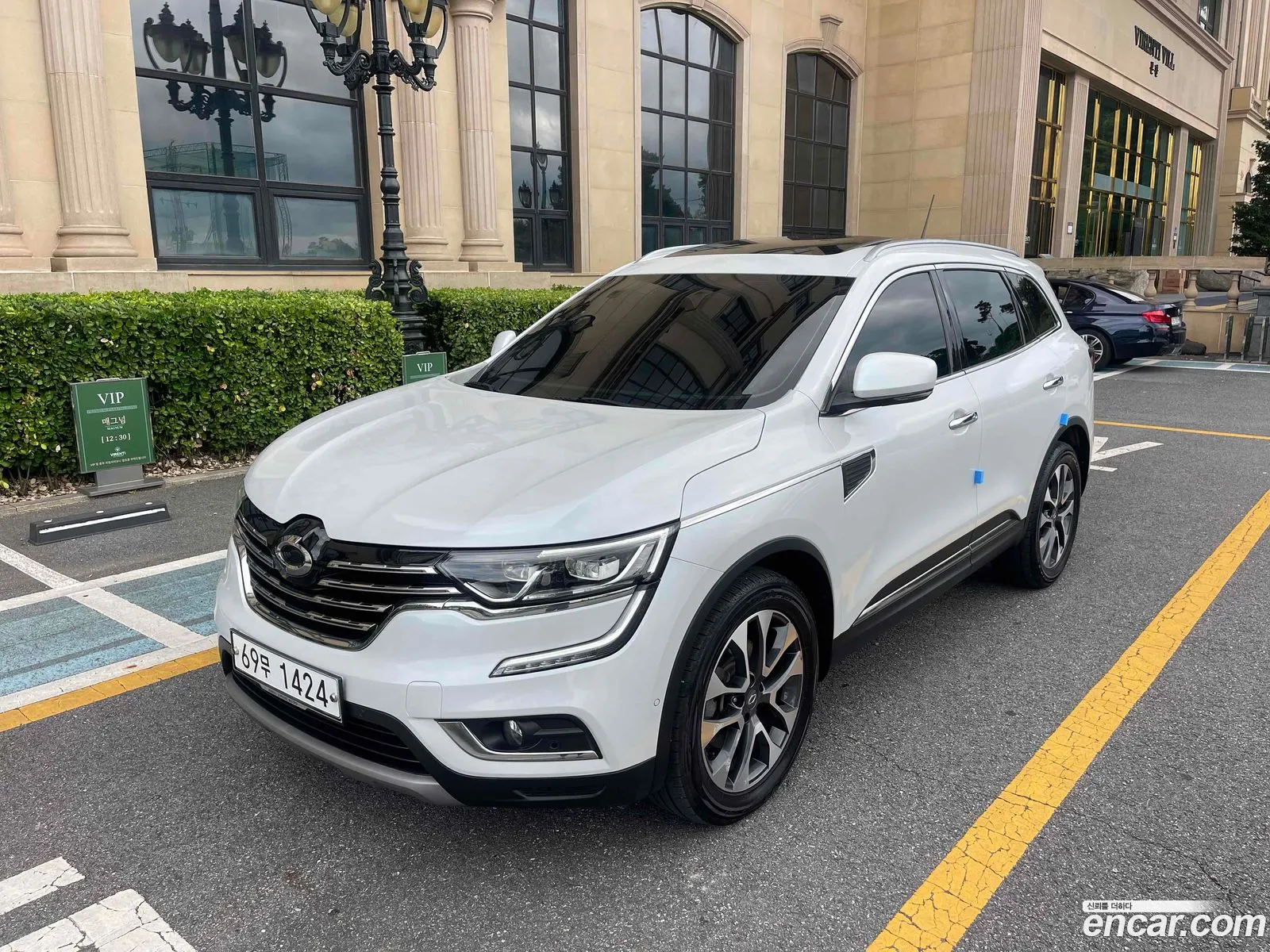 Renault Korea (Samsung) QM6 2017 — 13