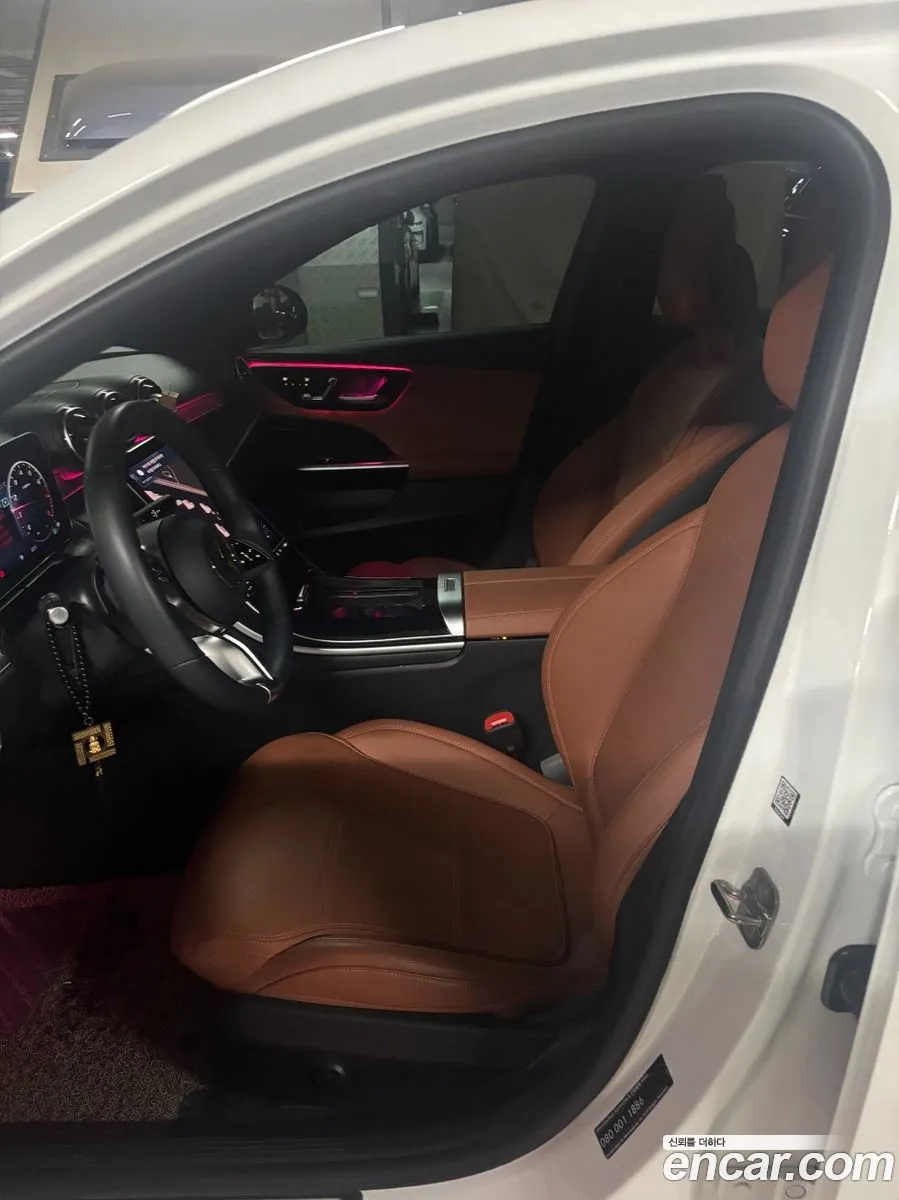 Mercedes-Benz C-Class W206 2023 — 10