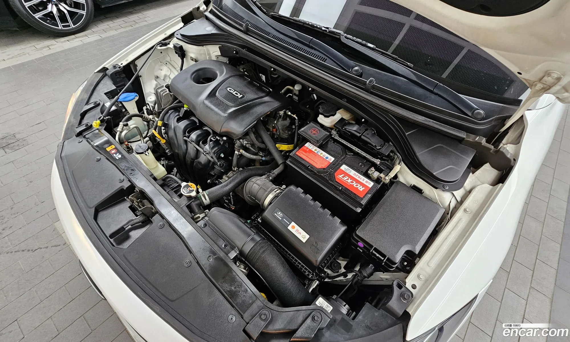 Hyundai Elantra AD 2016 KMHD741DBHU259593 — 13