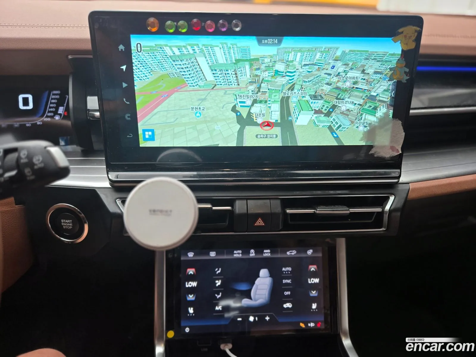 KG Mobility (SsangYong) Torres 2022 — 6