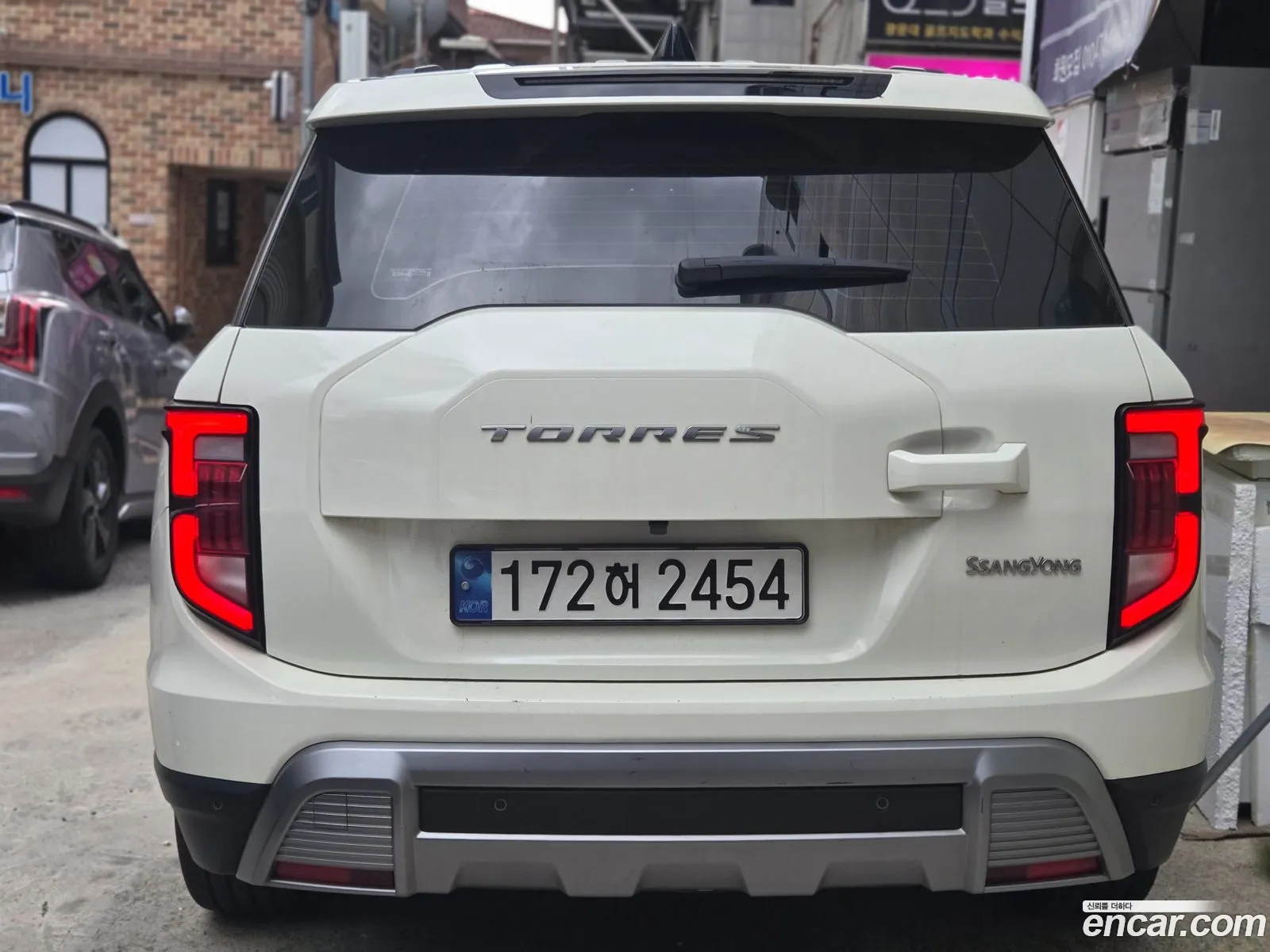 KG Mobility (SsangYong) Torres 2022 — 7