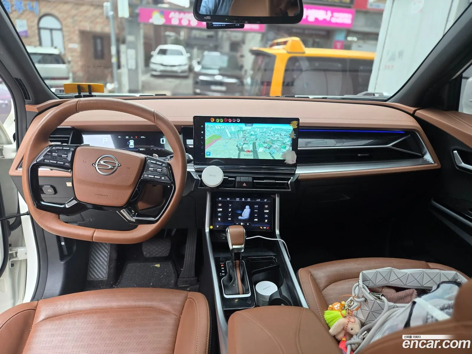 KG Mobility (SsangYong) Torres 2022 — 15