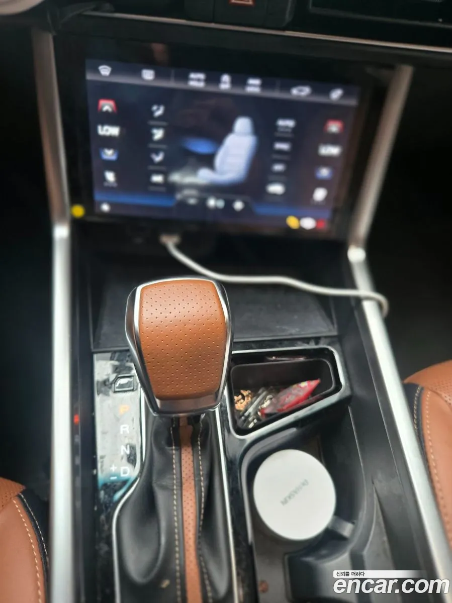 KG Mobility (SsangYong) Torres 2022 — 14