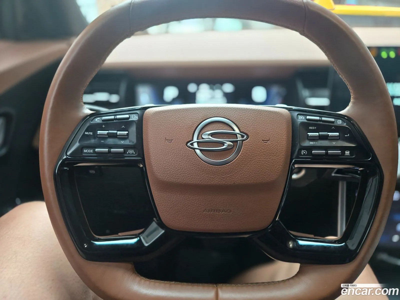 KG Mobility (SsangYong) Torres 2022 — 5