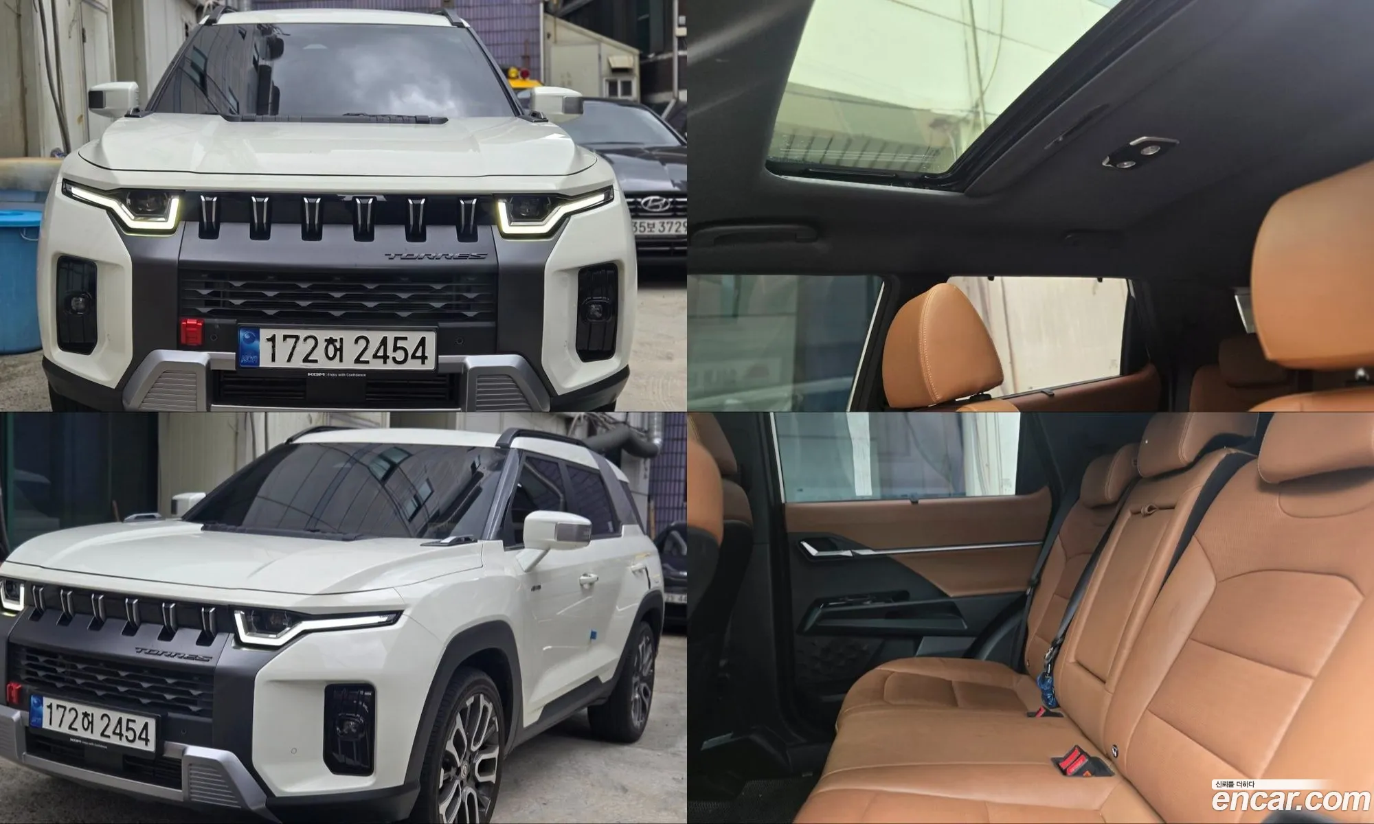 KG Mobility (SsangYong) Torres 2022 — 16