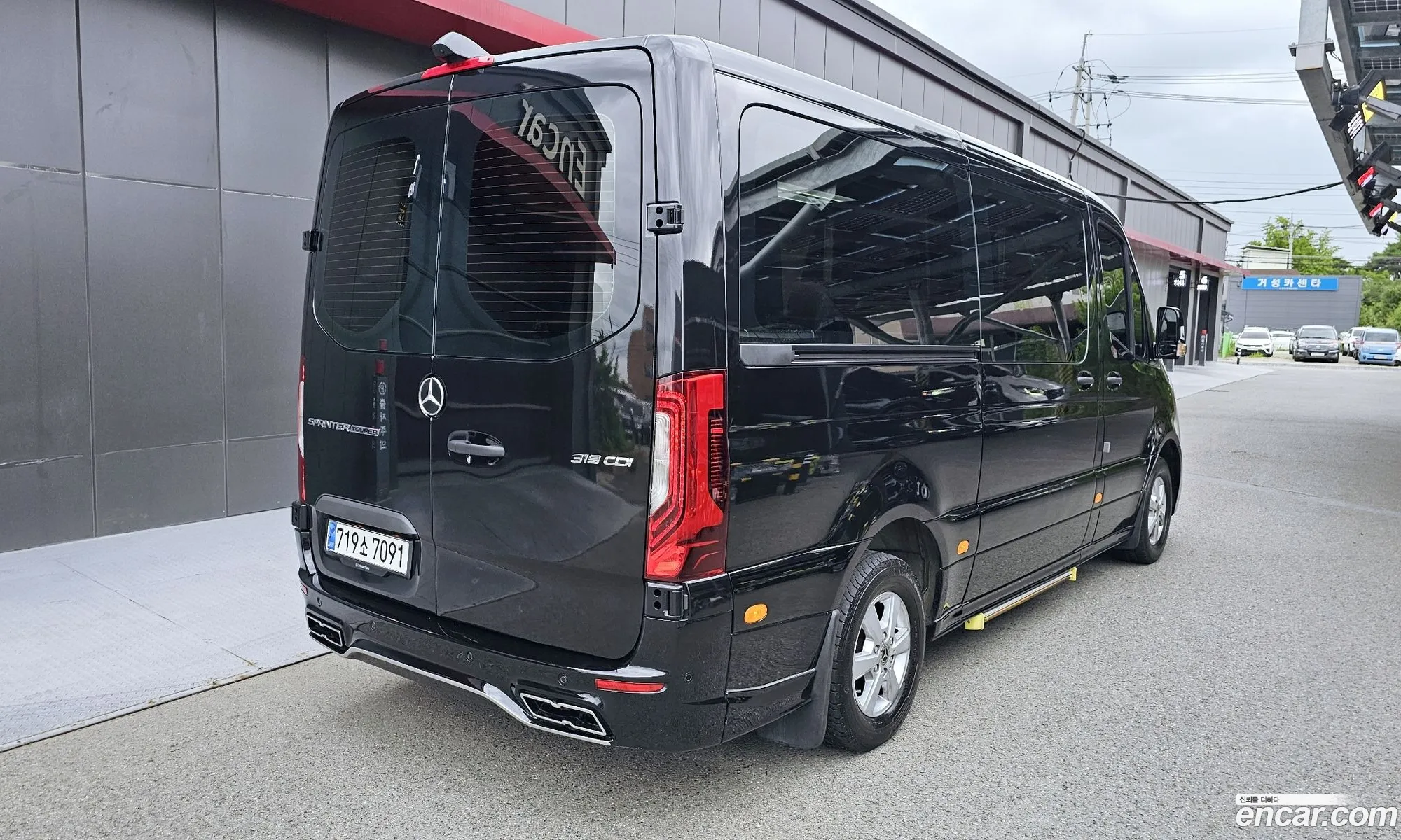 Mercedes-Benz Sprinter 2021 W1V907733MP276718 — 11