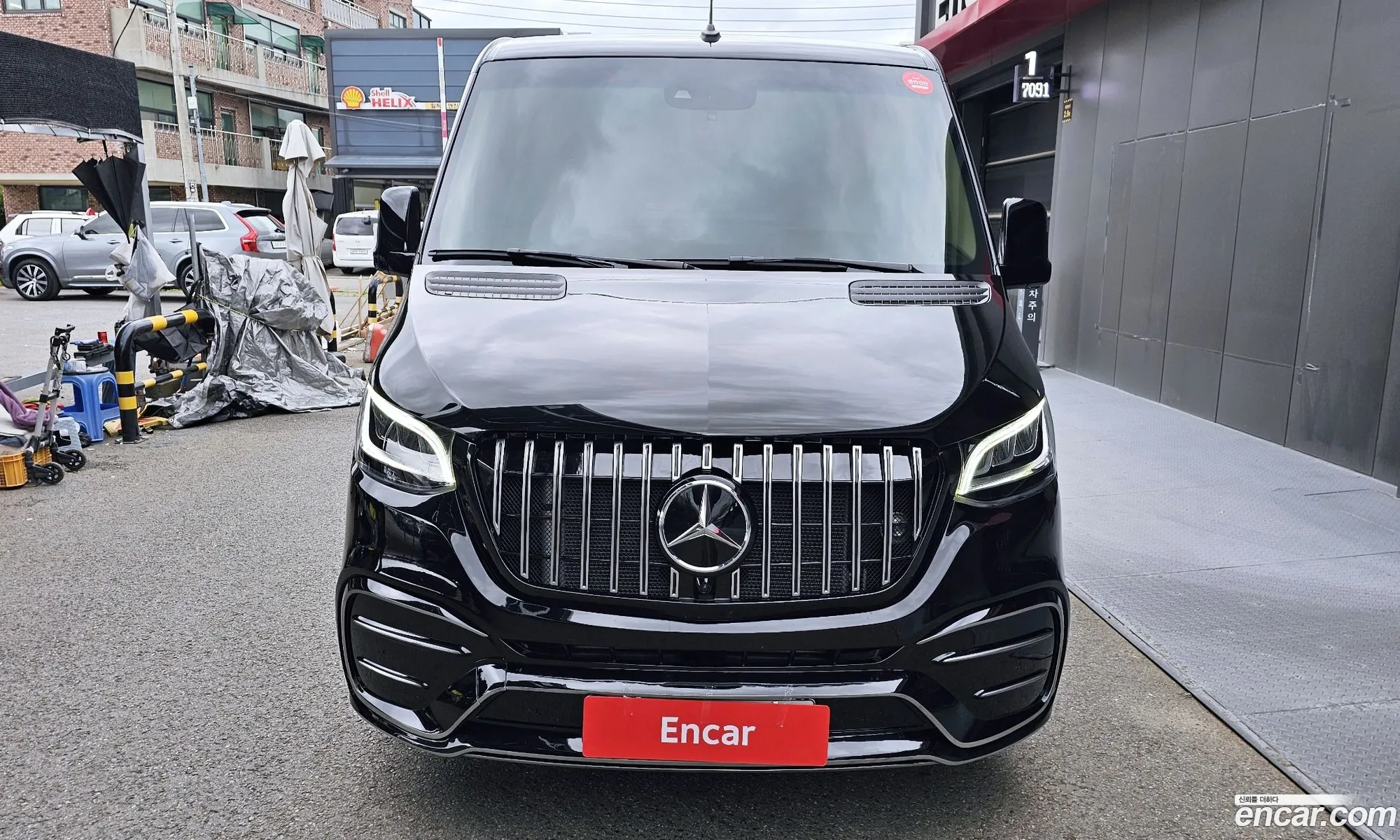 Mercedes-Benz Sprinter 2021 W1V907733MP276718 — 16
