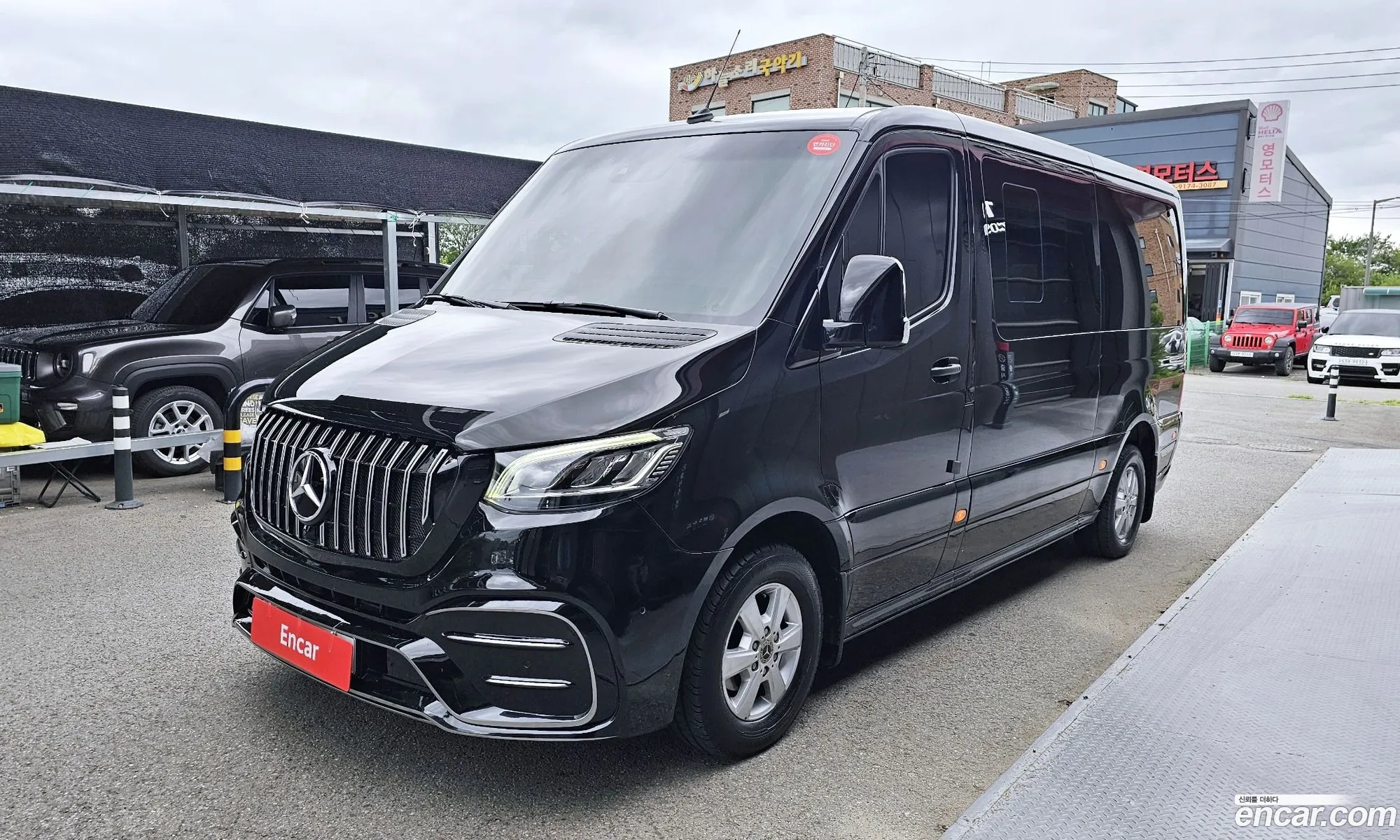 Mercedes-Benz Sprinter 2021 W1V907733MP276718 — 18