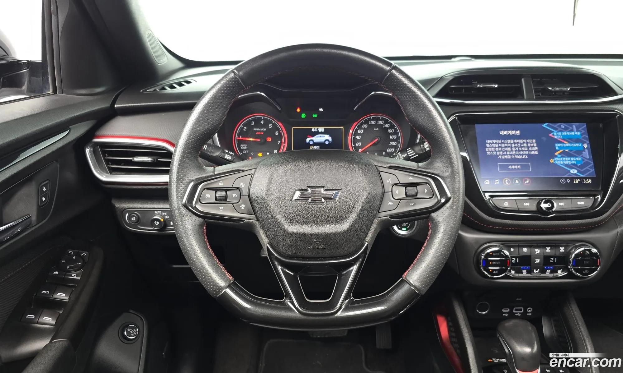 Chevrolet (GM Daewoo) Trailblazer 2020 — 18