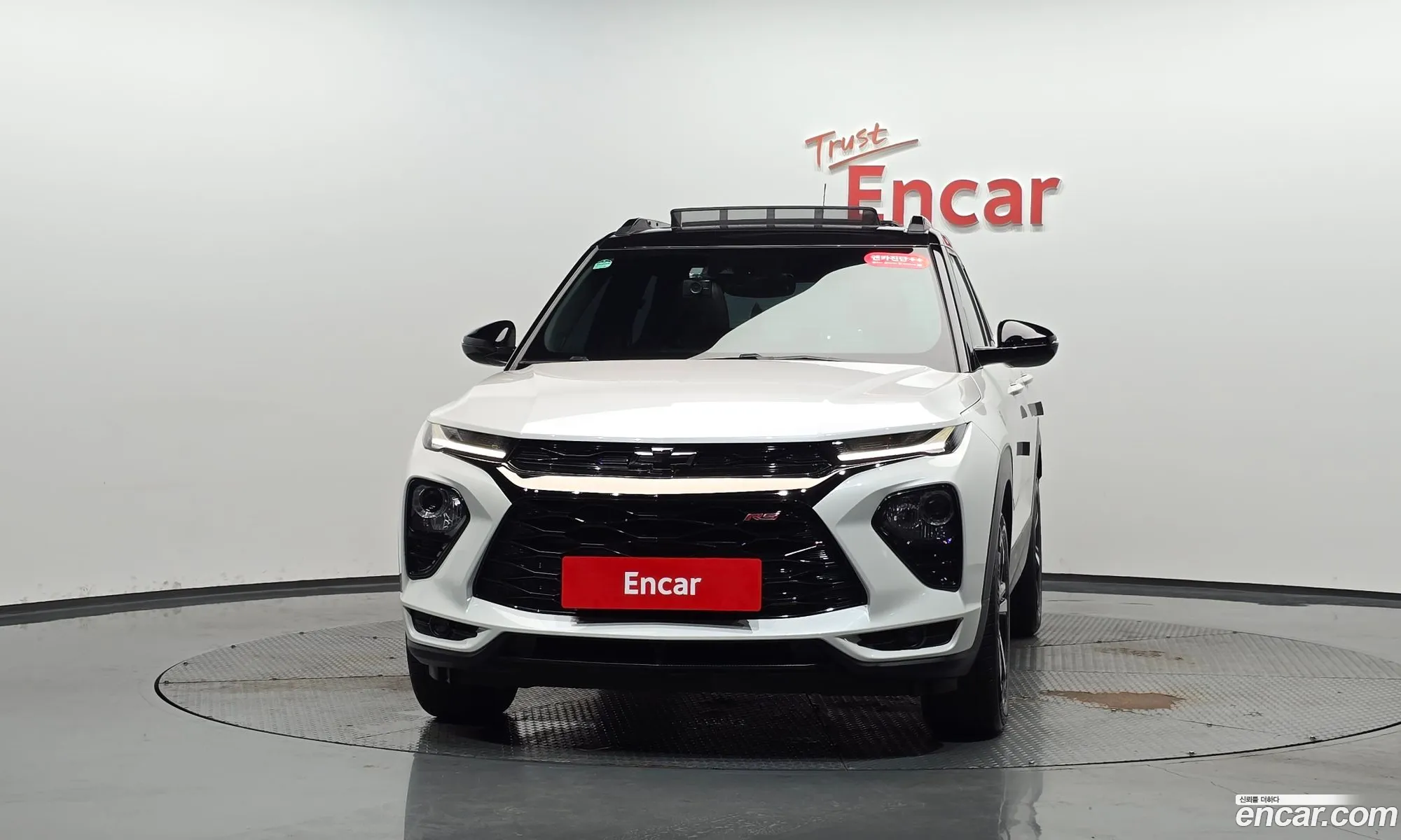 Chevrolet (GM Daewoo) Trailblazer 2020 — 9
