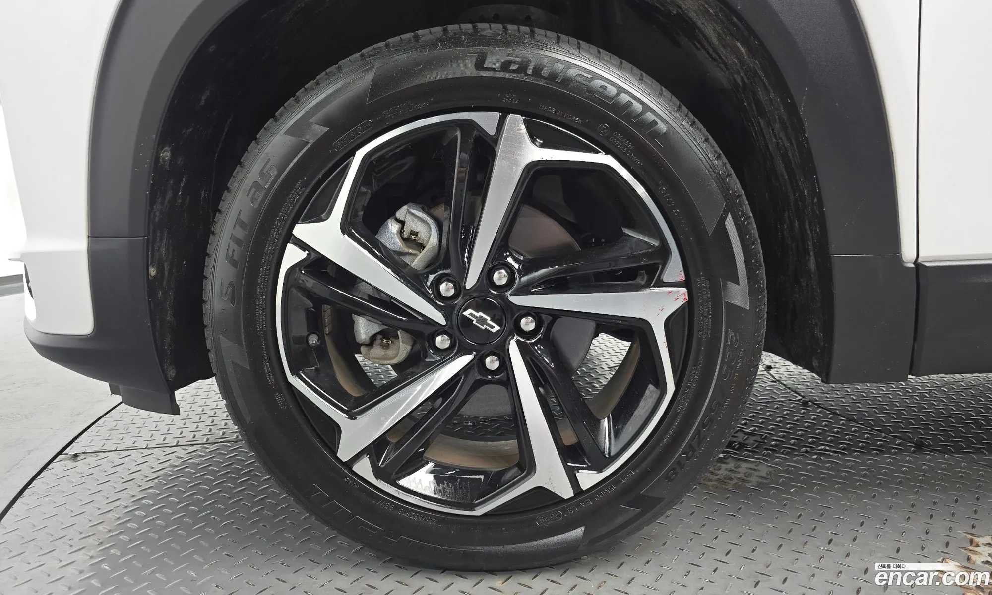 Chevrolet (GM Daewoo) Trailblazer 2020 — 33