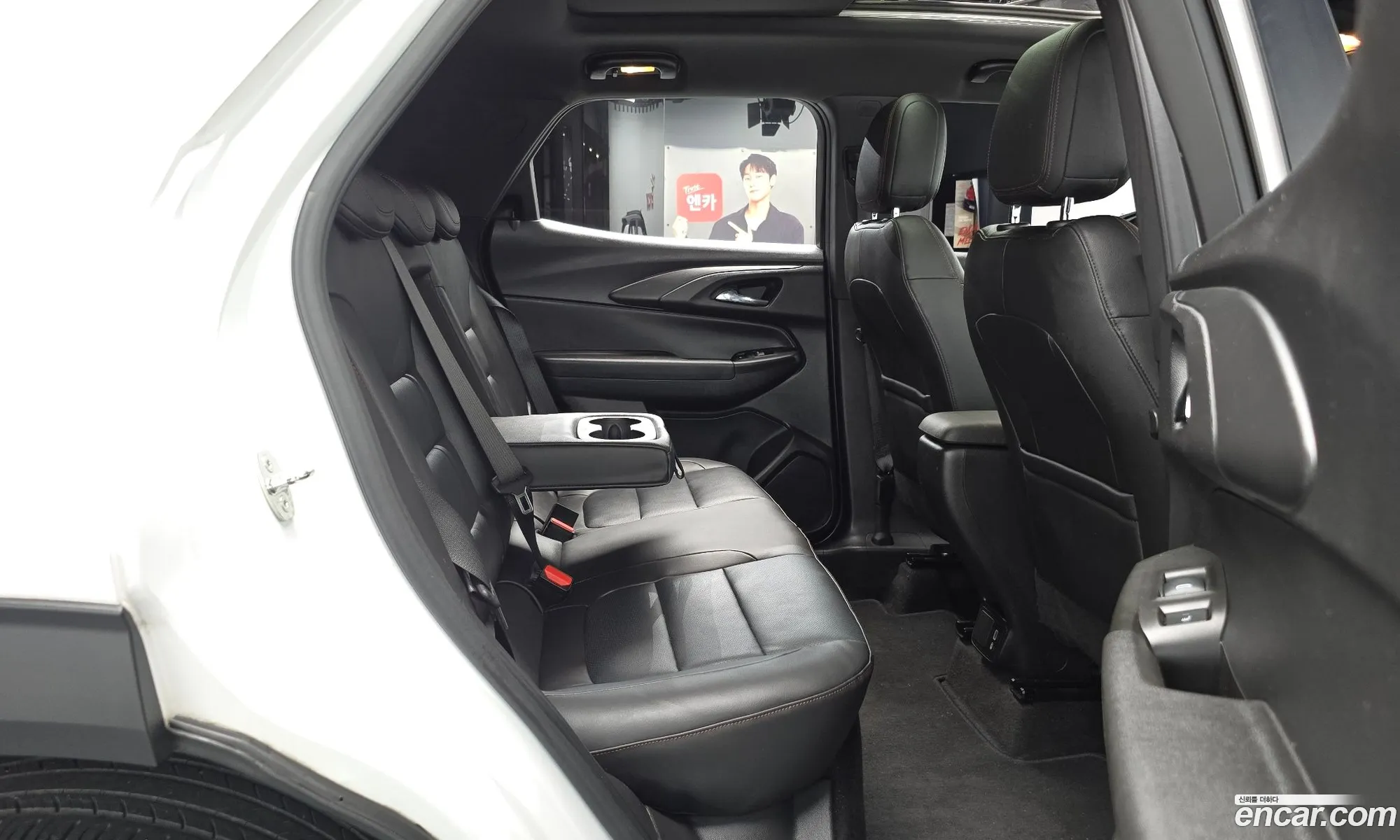 Chevrolet (GM Daewoo) Trailblazer 2020 — 24