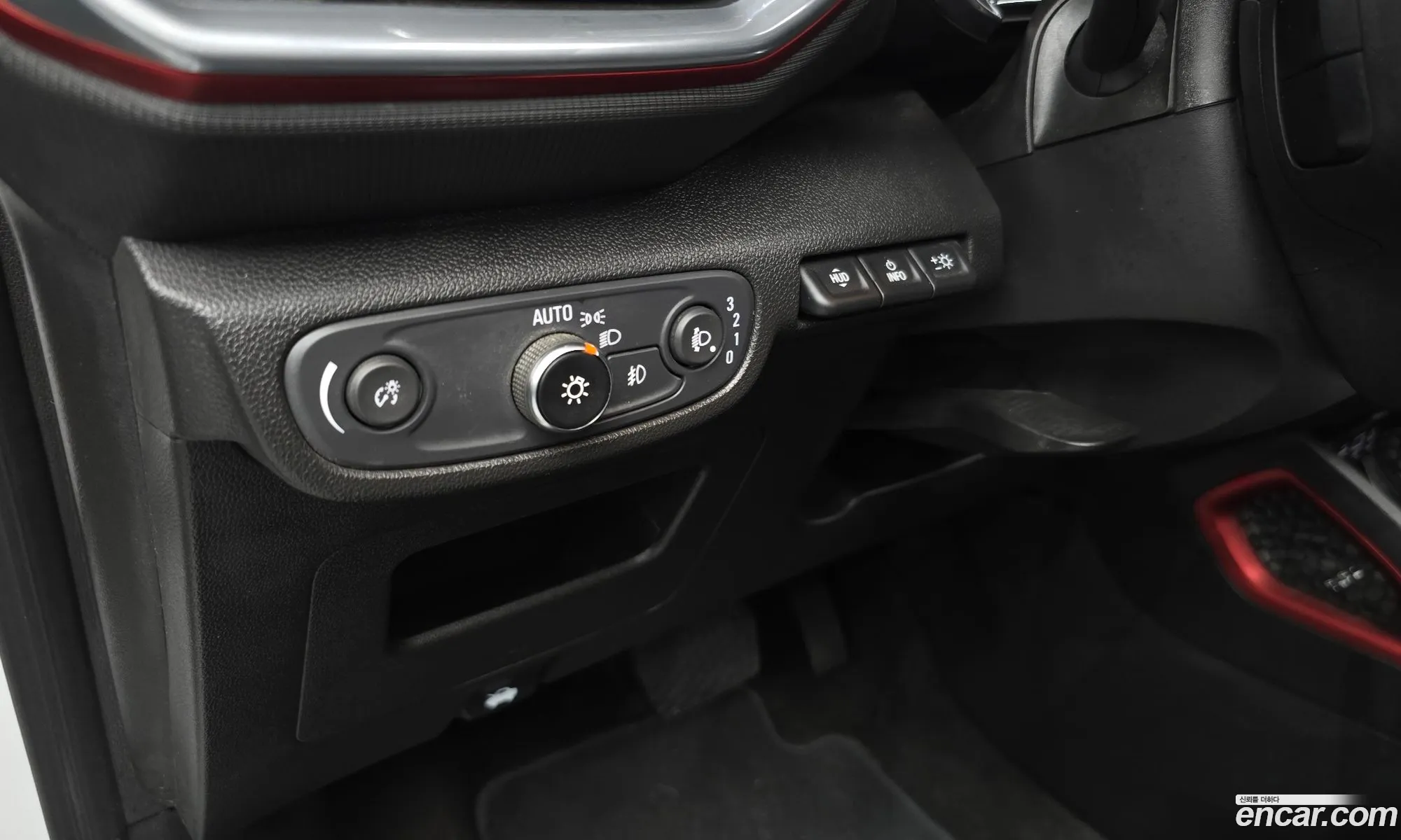 Chevrolet (GM Daewoo) Trailblazer 2020 — 27