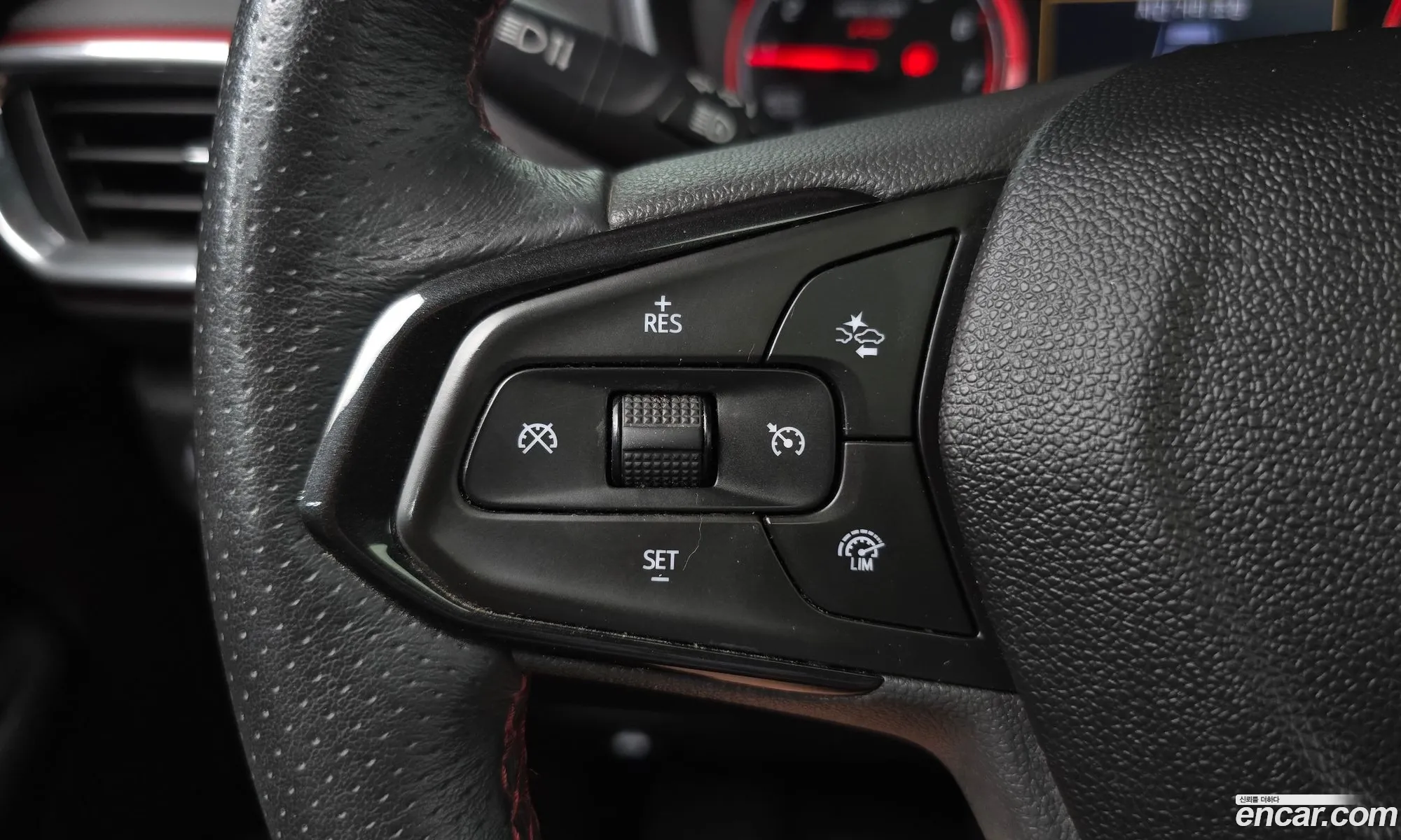 Chevrolet (GM Daewoo) Trailblazer 2020 — 5