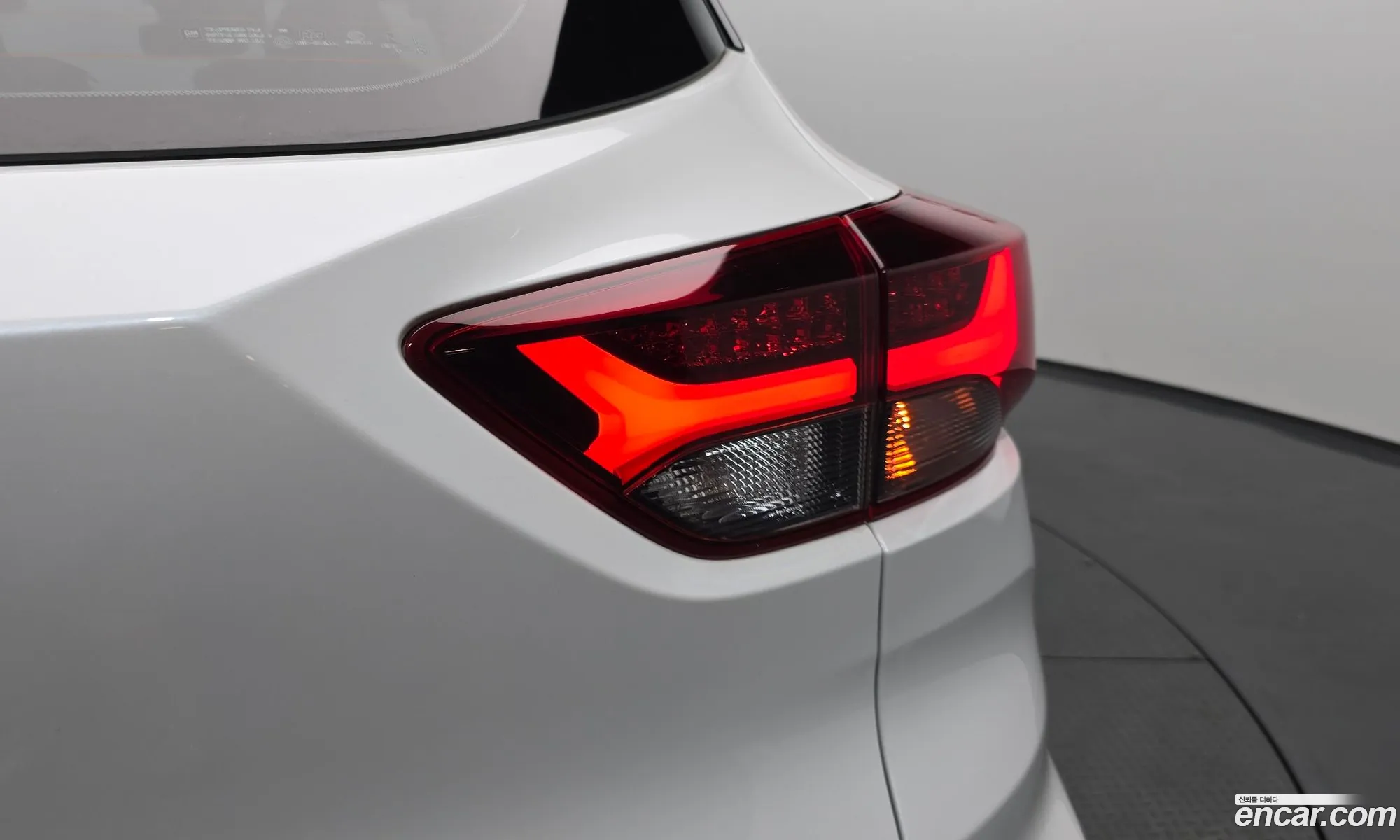 Chevrolet (GM Daewoo) Trailblazer 2020 — 12