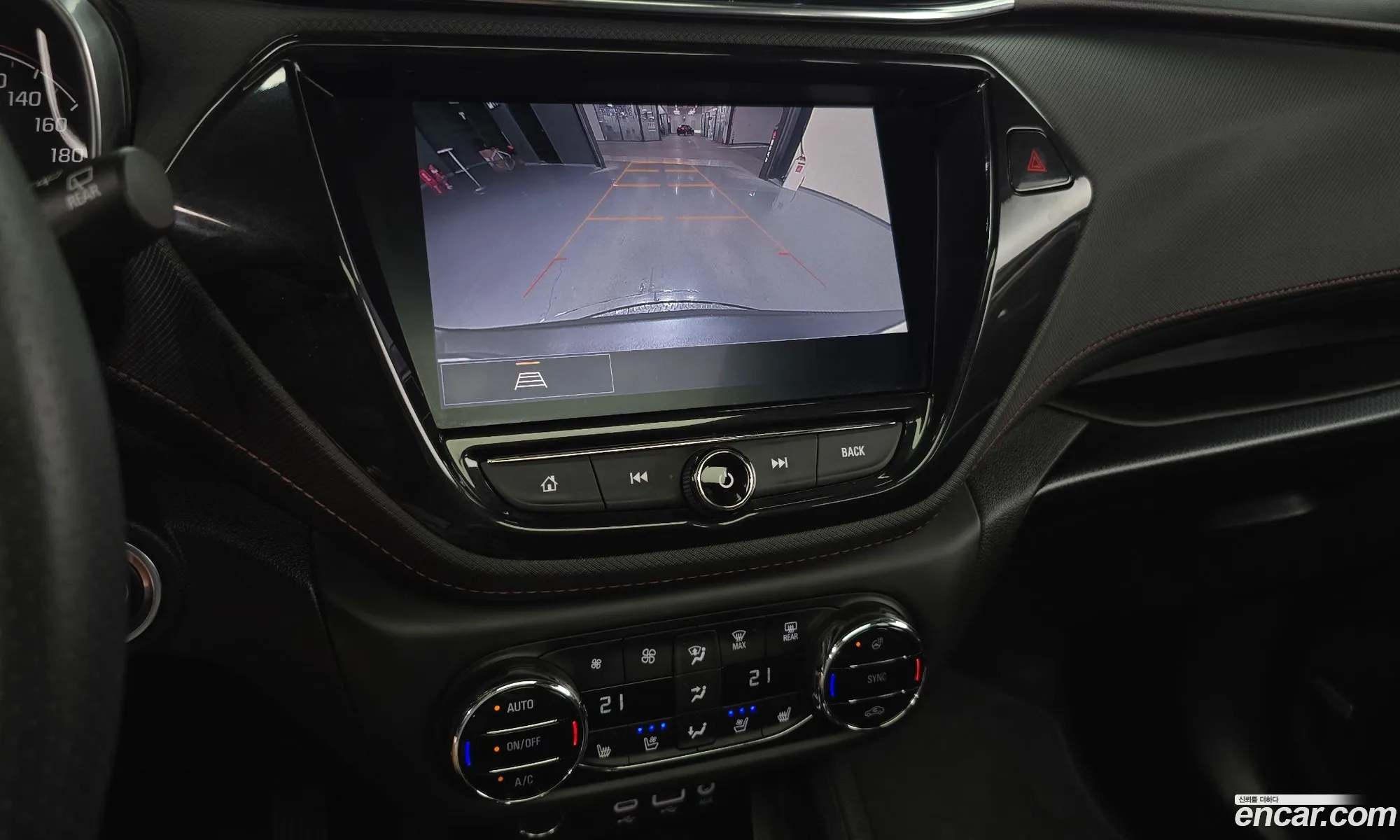 Chevrolet (GM Daewoo) Trailblazer 2020 — 20