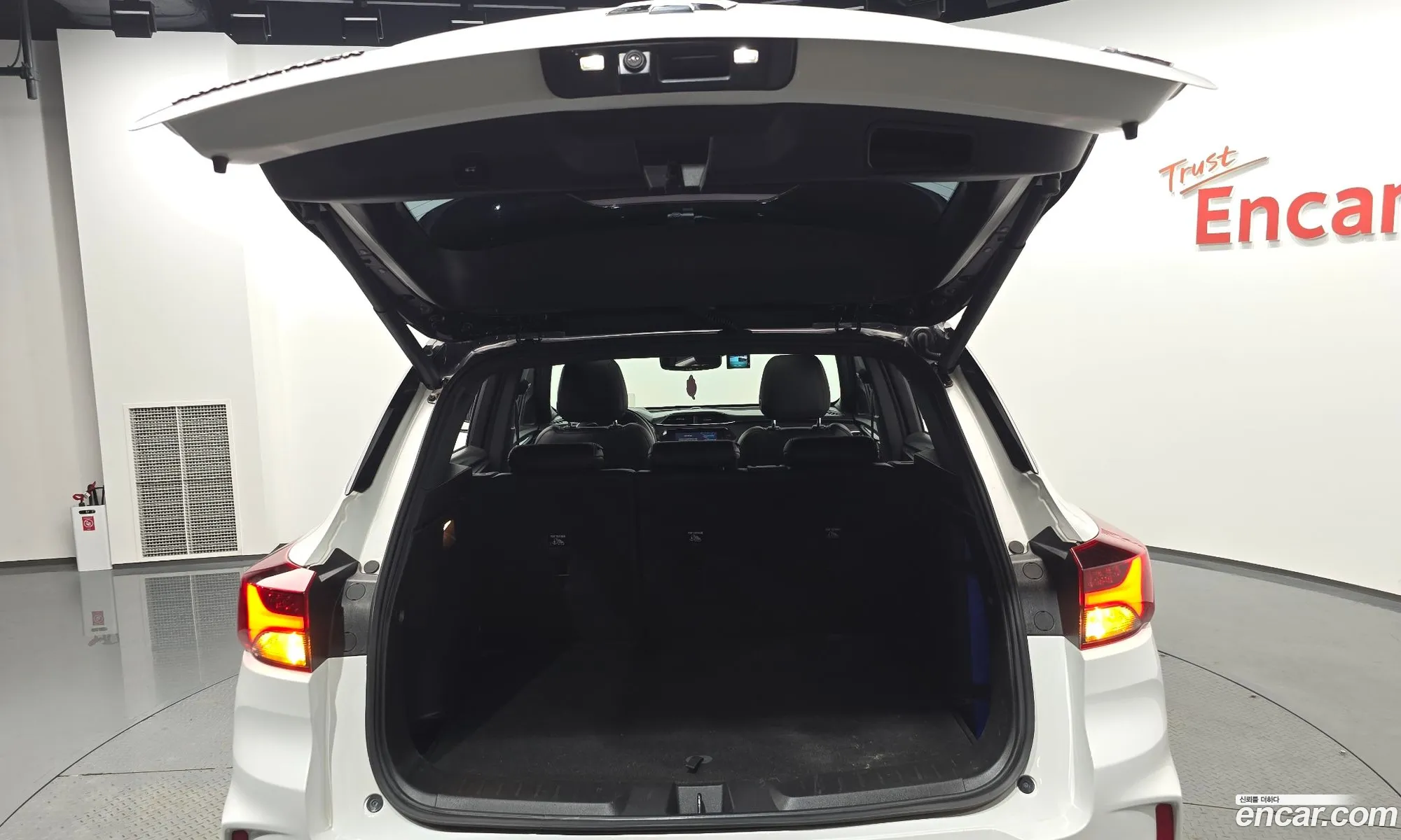 Chevrolet (GM Daewoo) Trailblazer 2020 — 28