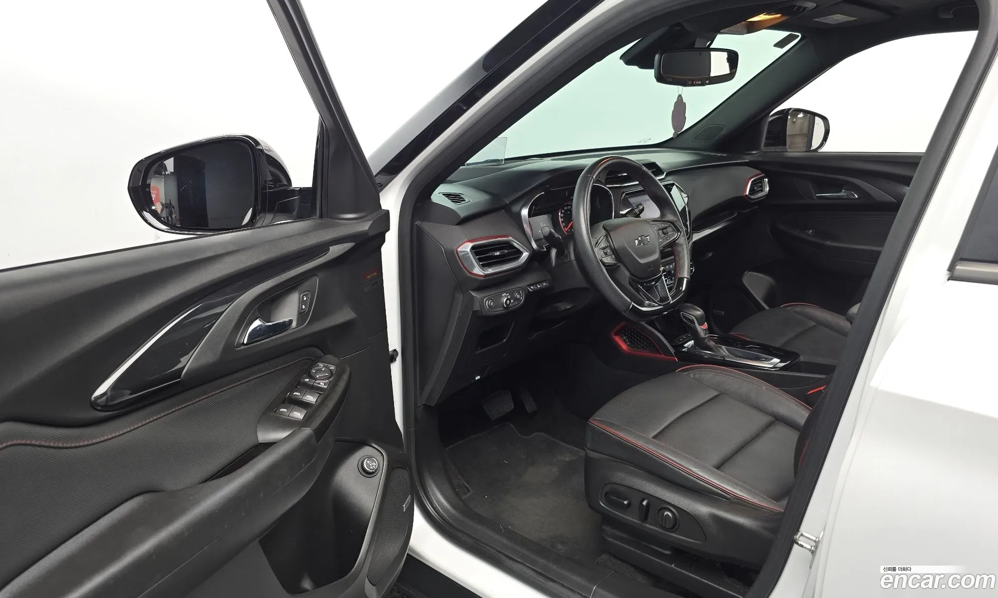 Chevrolet (GM Daewoo) Trailblazer 2020 — 21