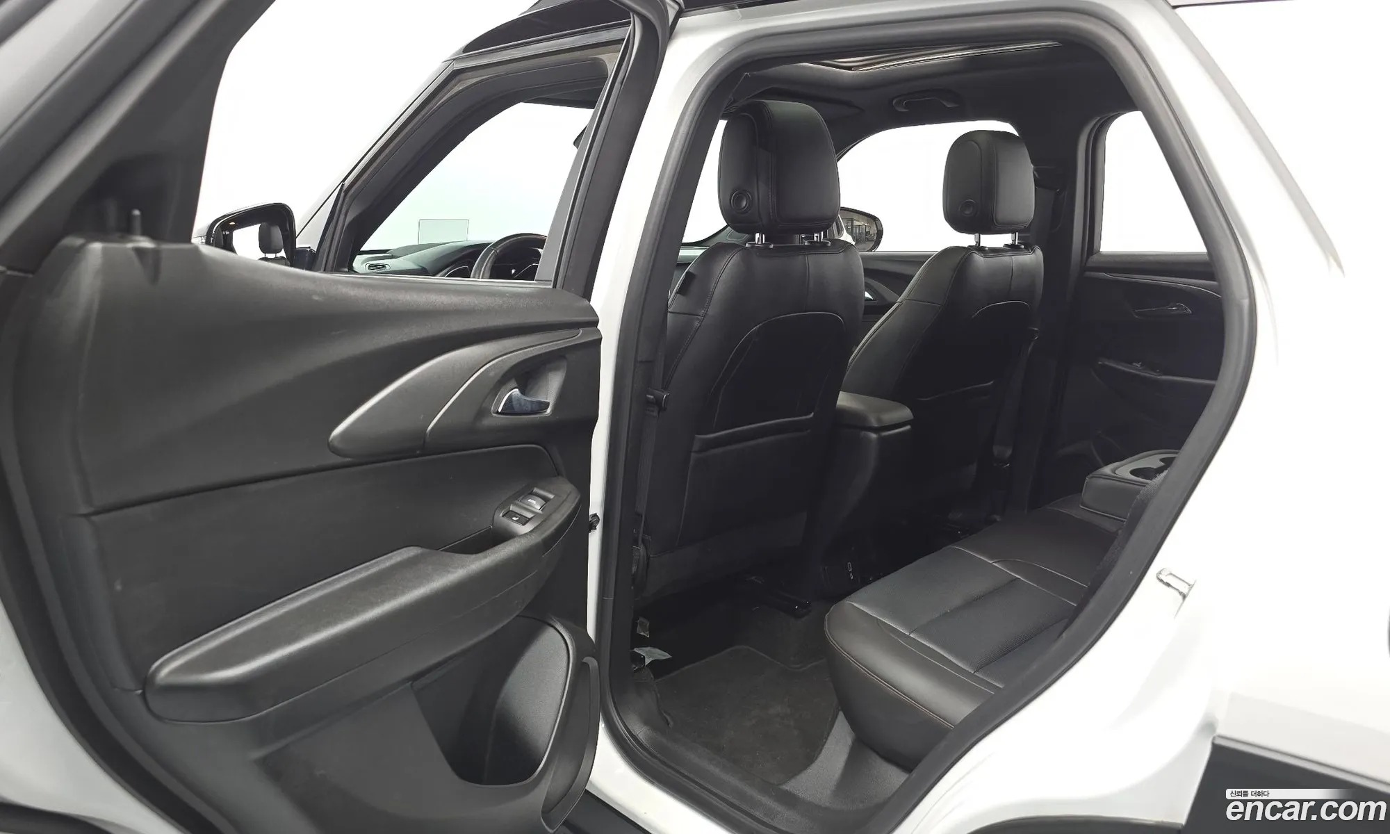 Chevrolet (GM Daewoo) Trailblazer 2020 — 17