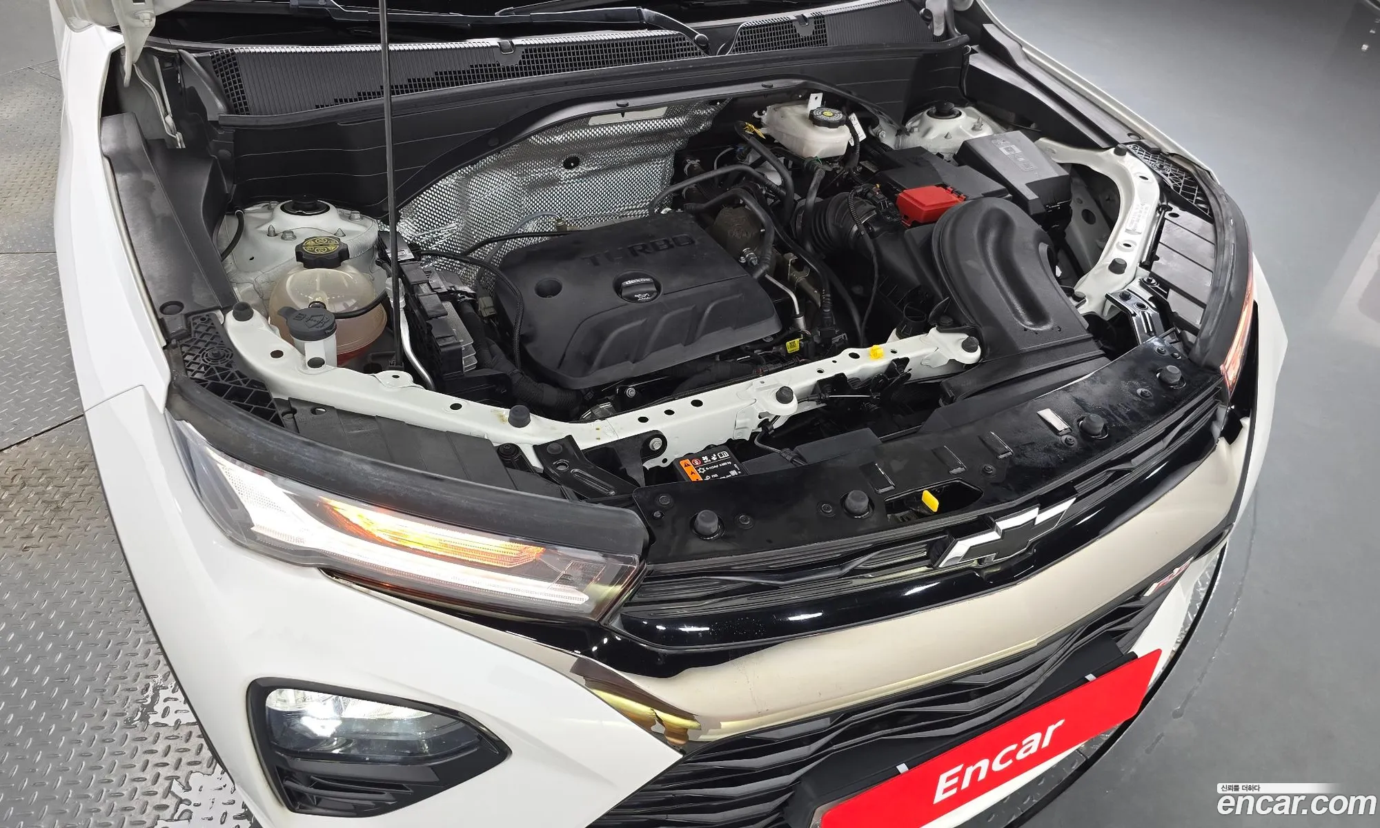 Chevrolet (GM Daewoo) Trailblazer 2020 — 15