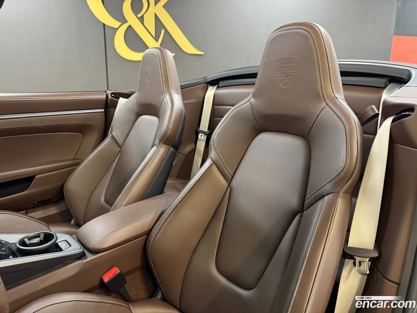 Porsche 911 2024 — 19