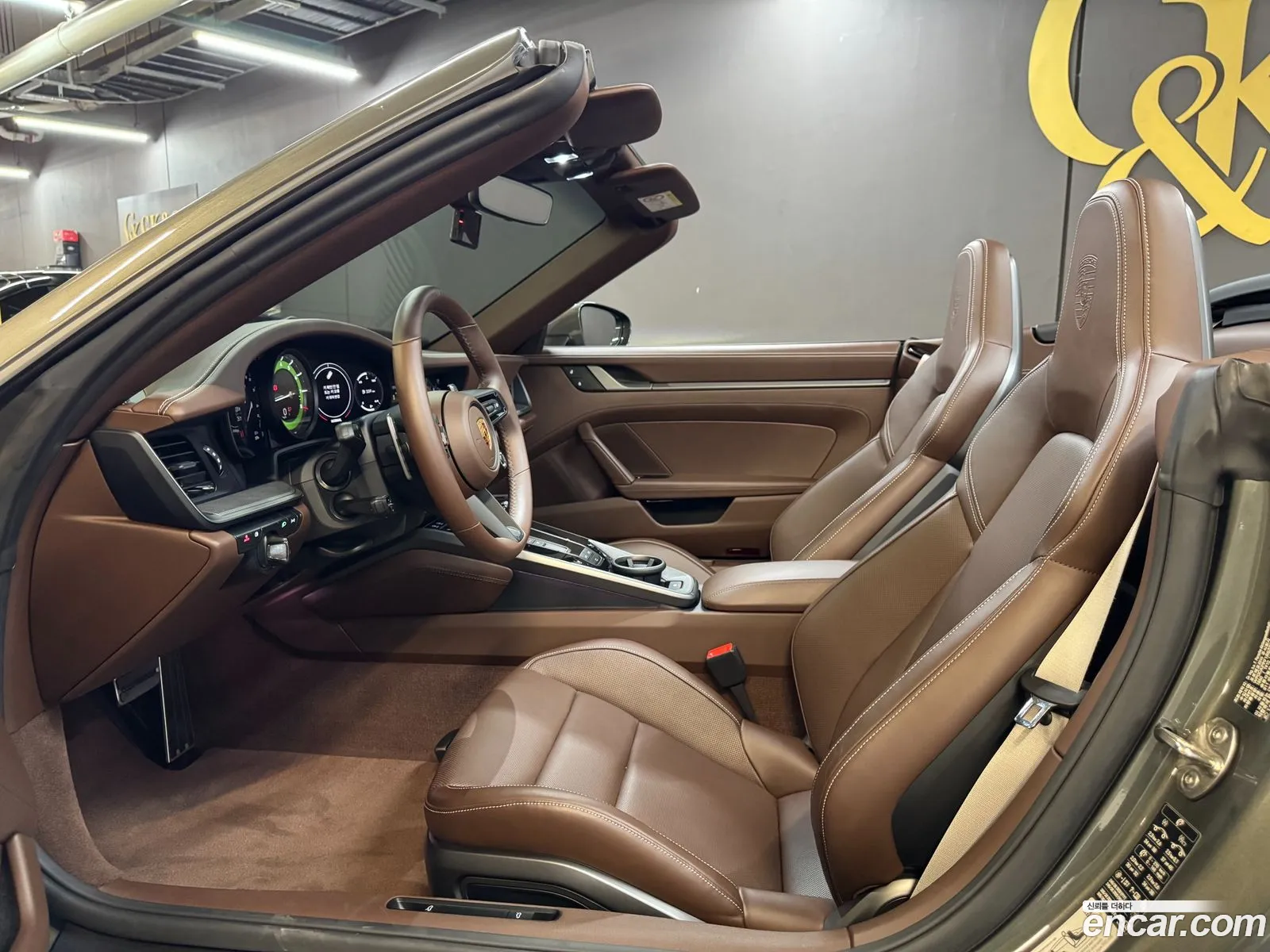 Porsche 911 2024 — 14