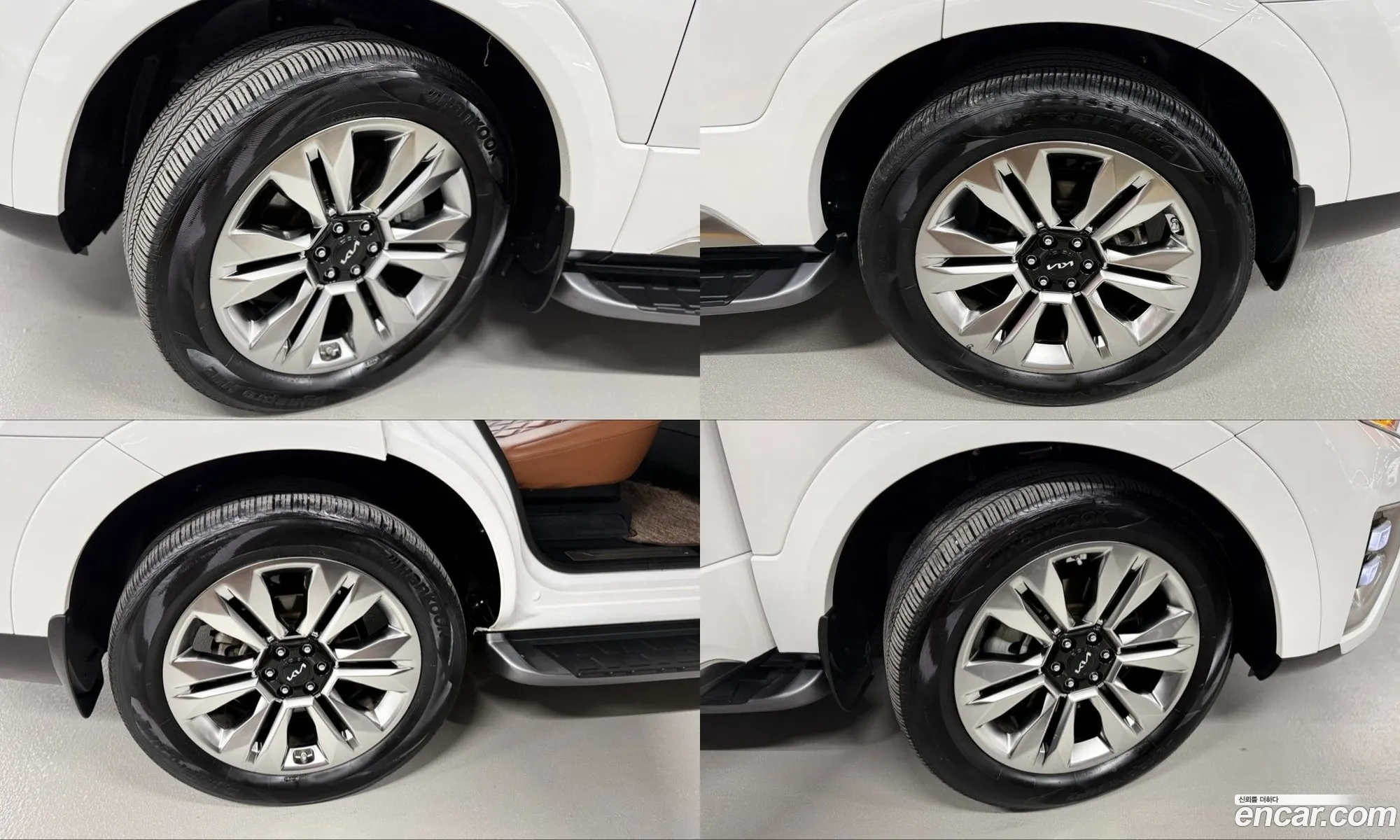 Kia Mohave the Master 2022 — 6