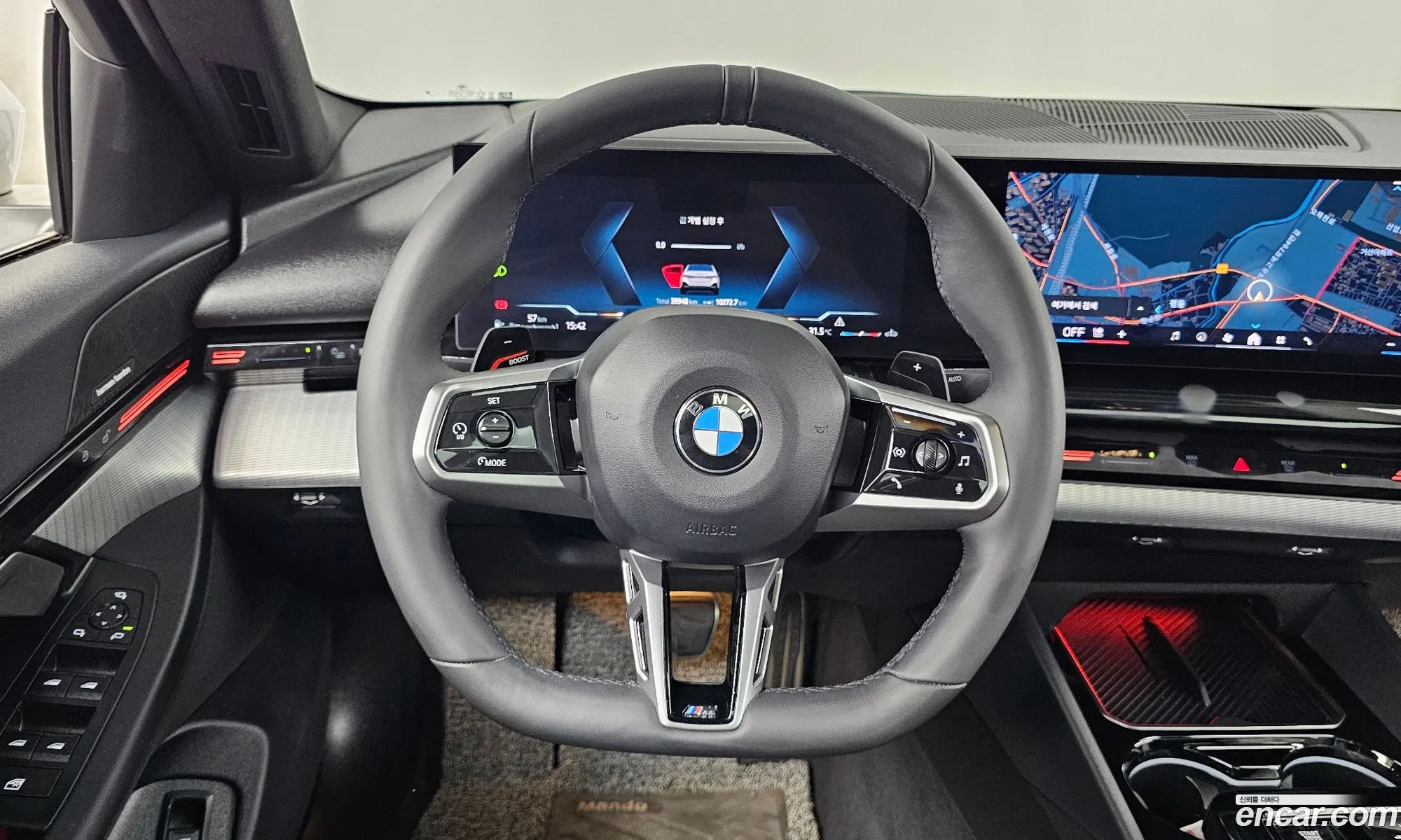 BMW 5 Series 2024 — 5