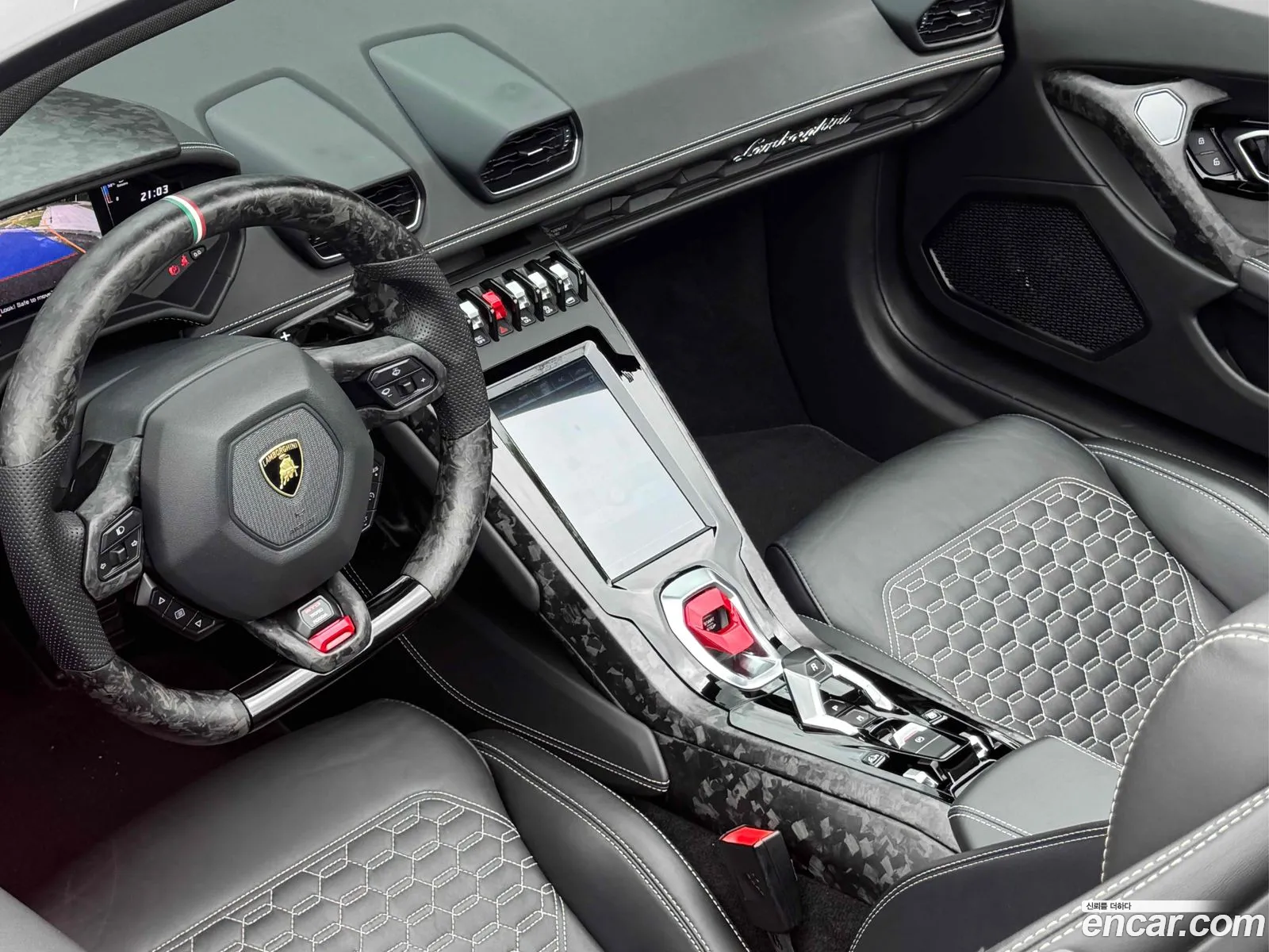 Lamborghini Huracan