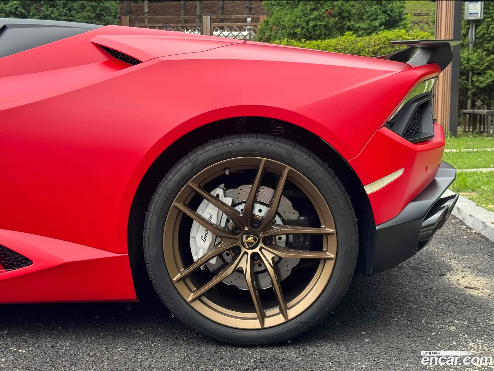 Lamborghini Huracan 2018 — 8