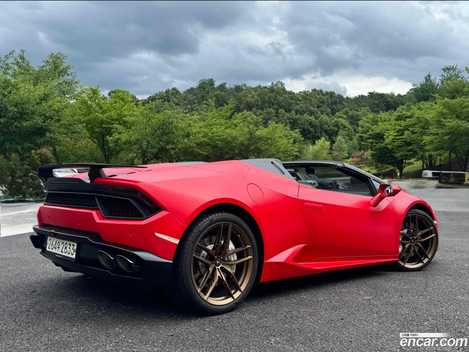 Lamborghini Huracan 2018 — 10