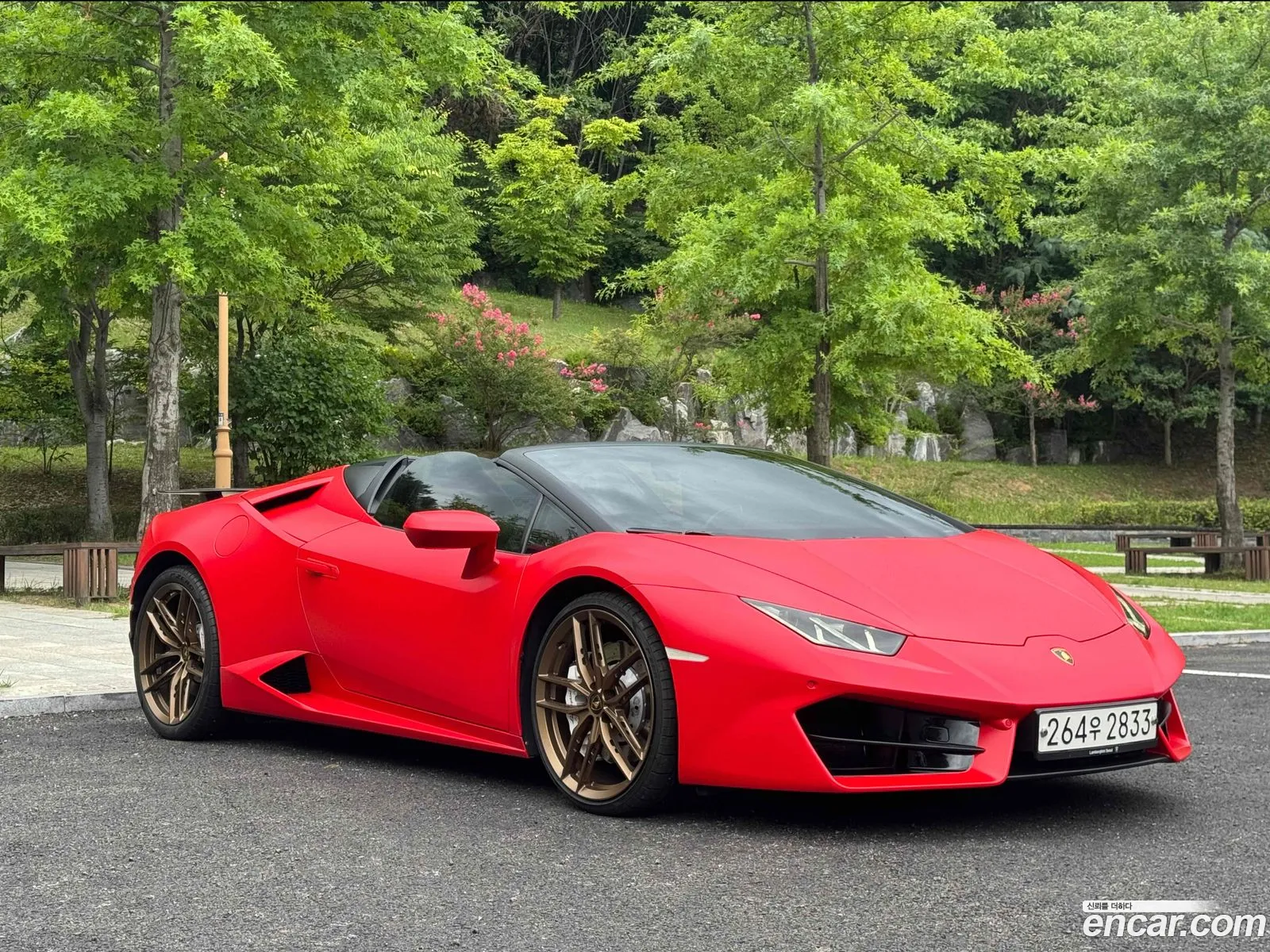 Lamborghini Huracan