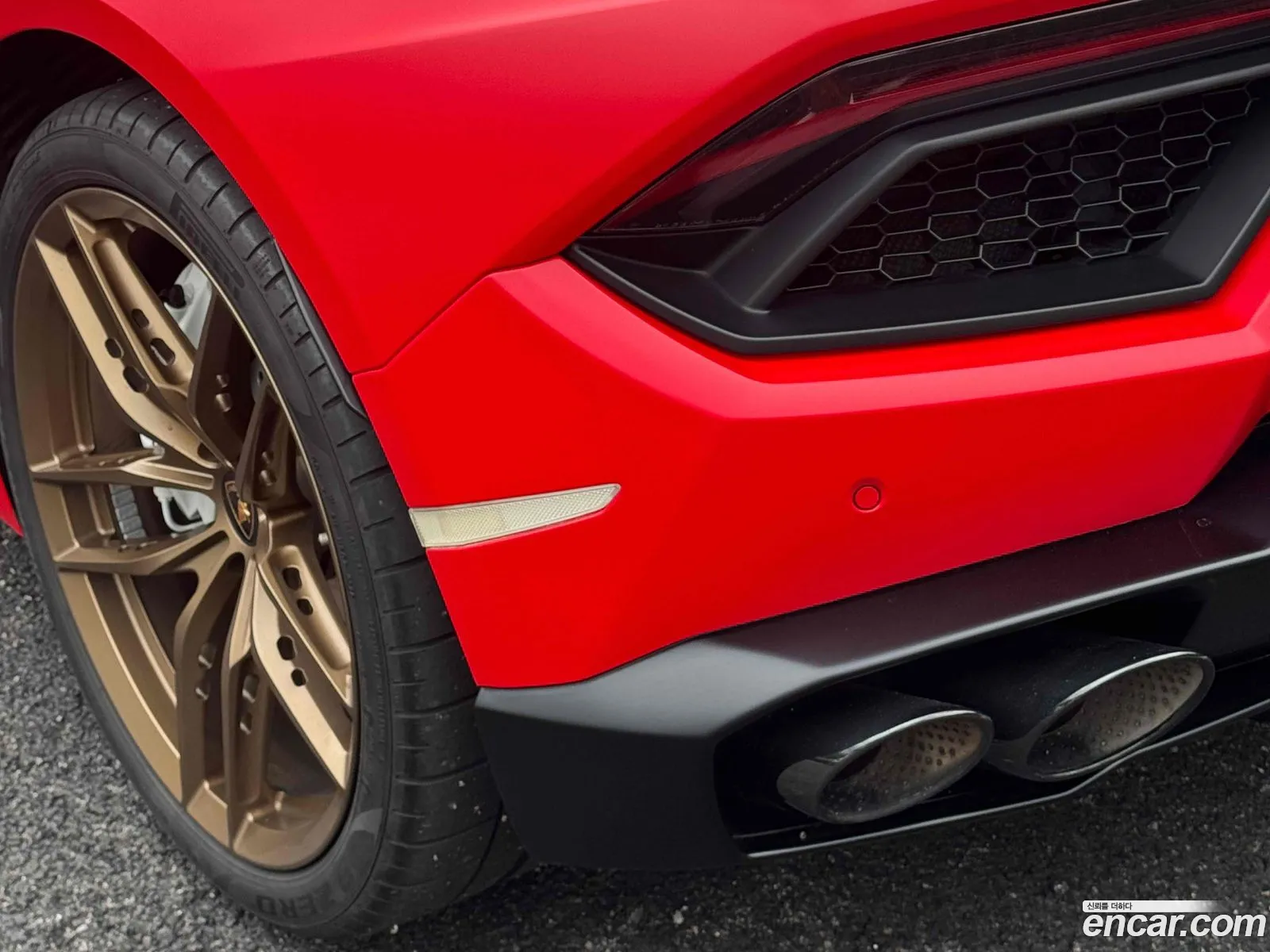 Lamborghini Huracan 2018 — 18