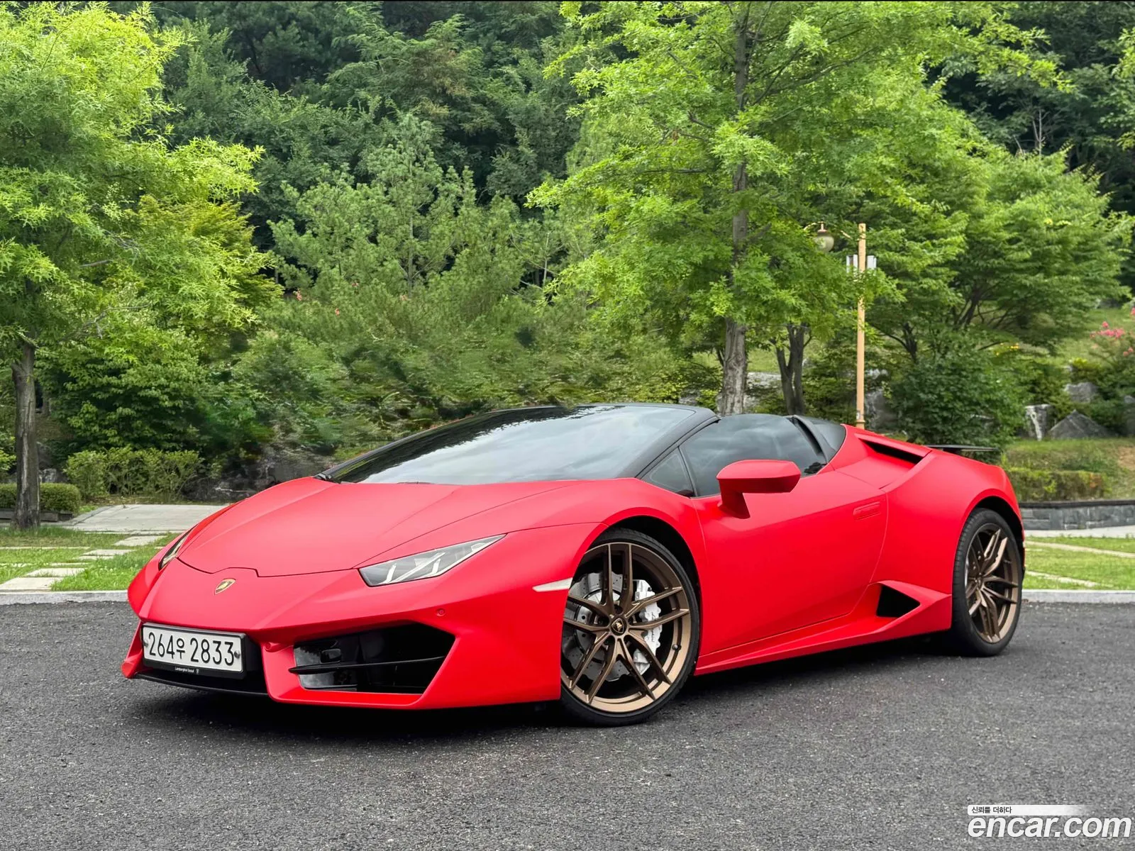 Lamborghini Huracan 2018 — 6