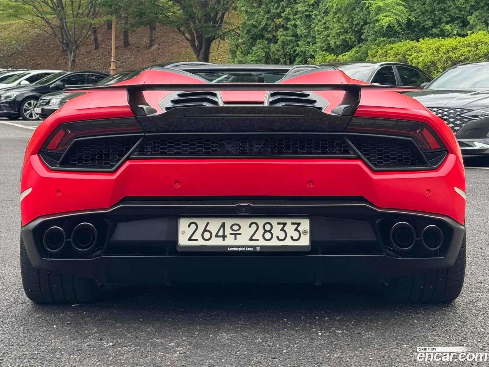 Lamborghini Huracan 2018 — 17