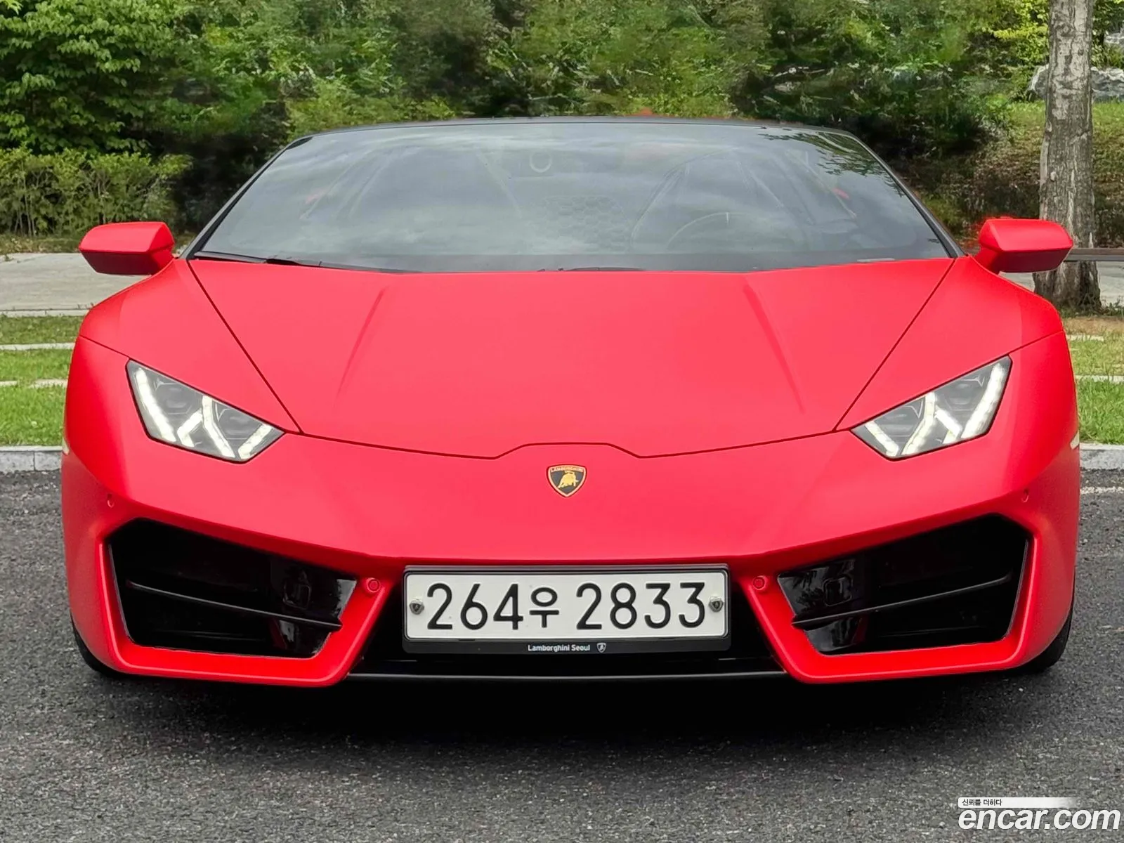 Lamborghini Huracan 2018 — 12