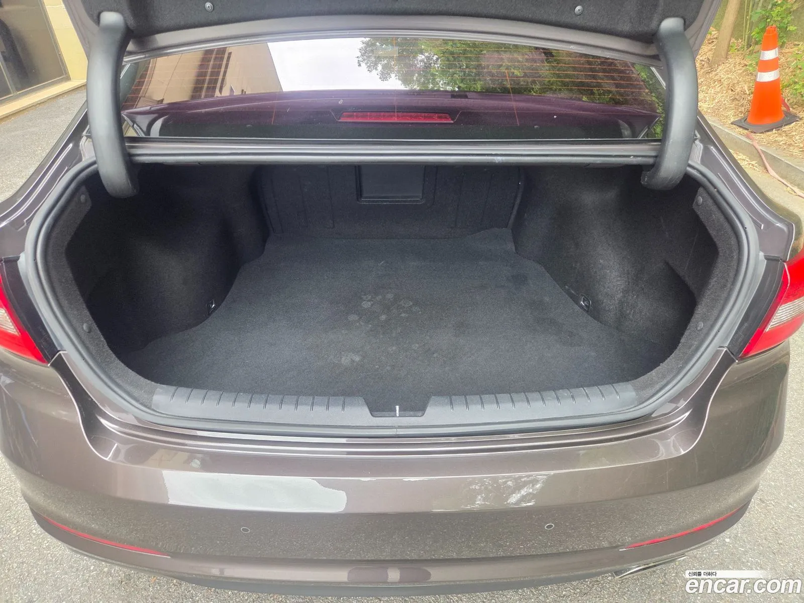 Hyundai LF Sonata 2016 — 5