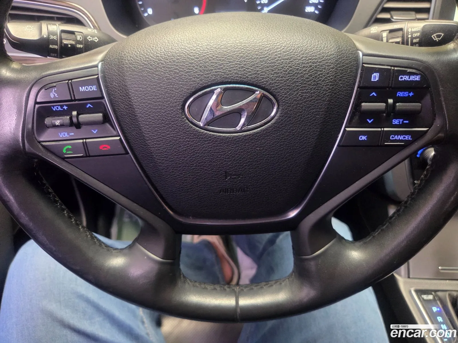 Hyundai LF Sonata 2016 — 9