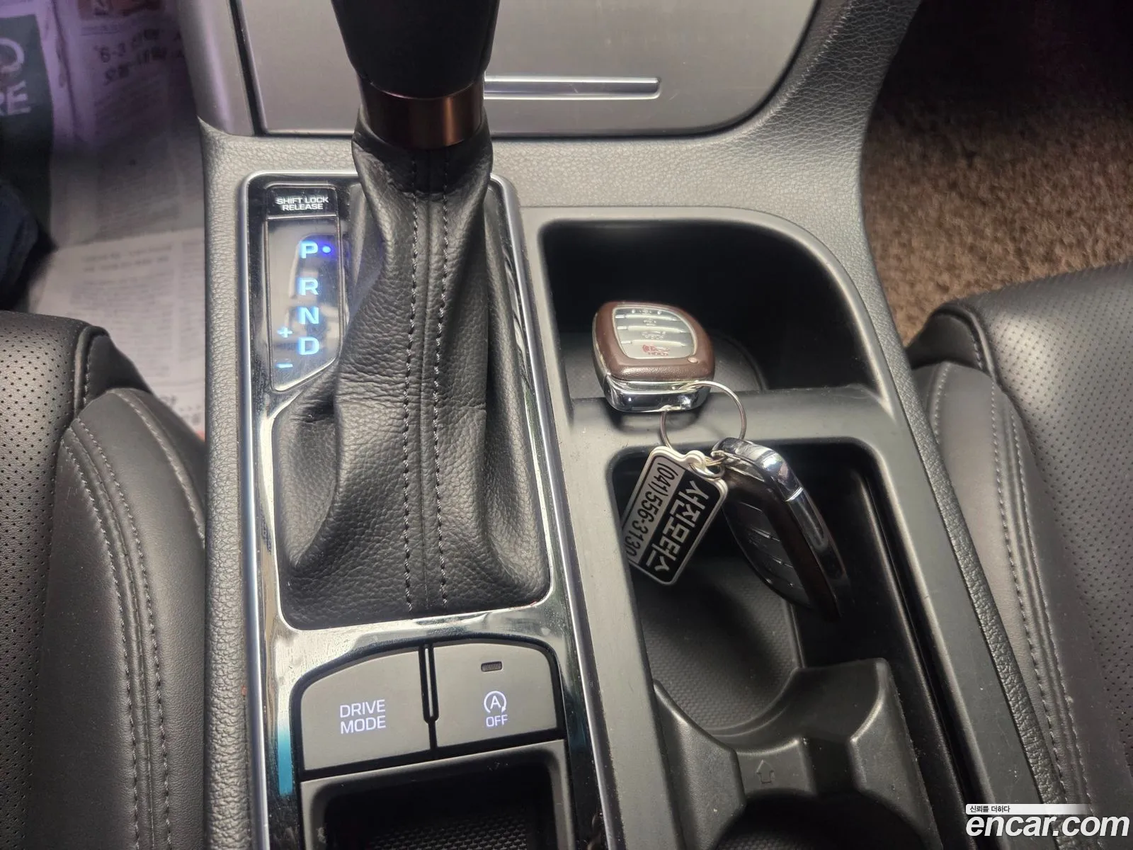 Hyundai LF Sonata 2016 — 14