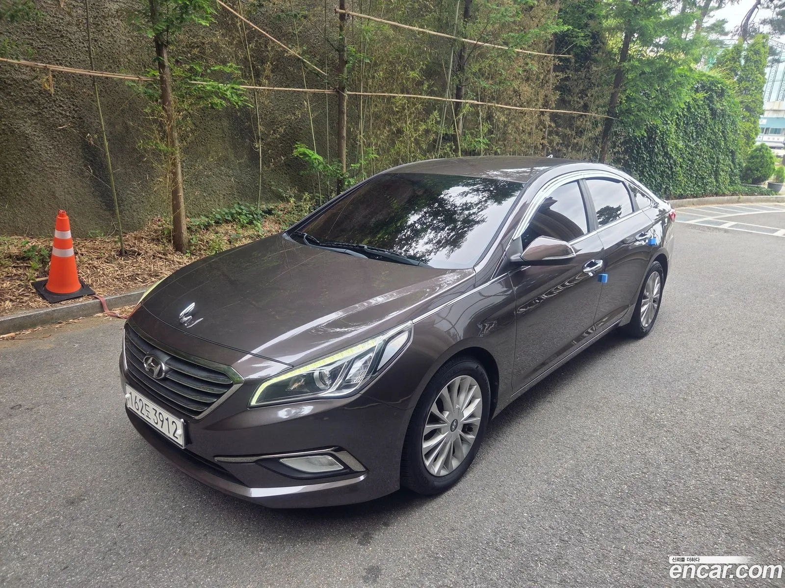 Hyundai LF Sonata 2016 — 7