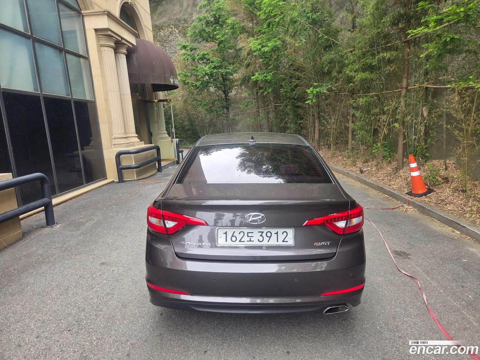Hyundai LF Sonata 2016 — 6
