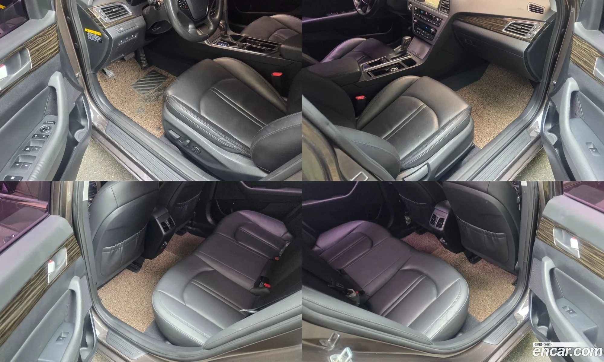 Hyundai LF Sonata 2016 — 12