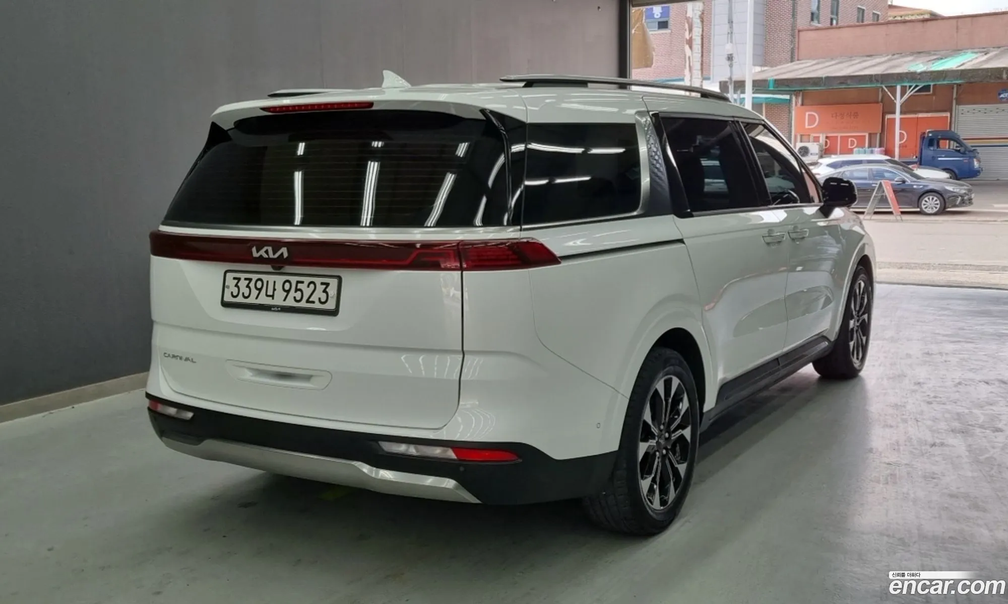 Kia Carnival 2022 — 14
