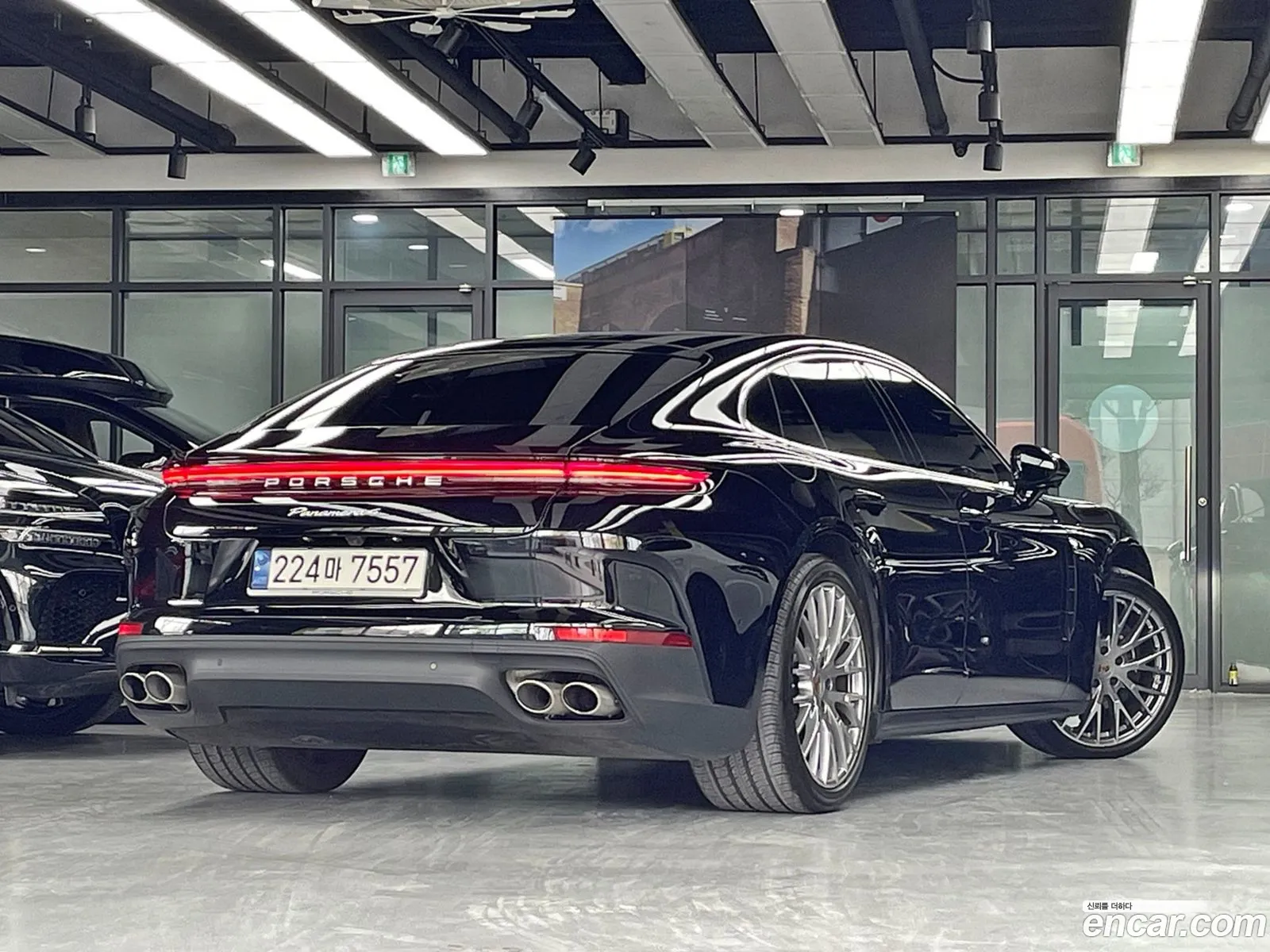 Porsche Panamera 2024 — 13